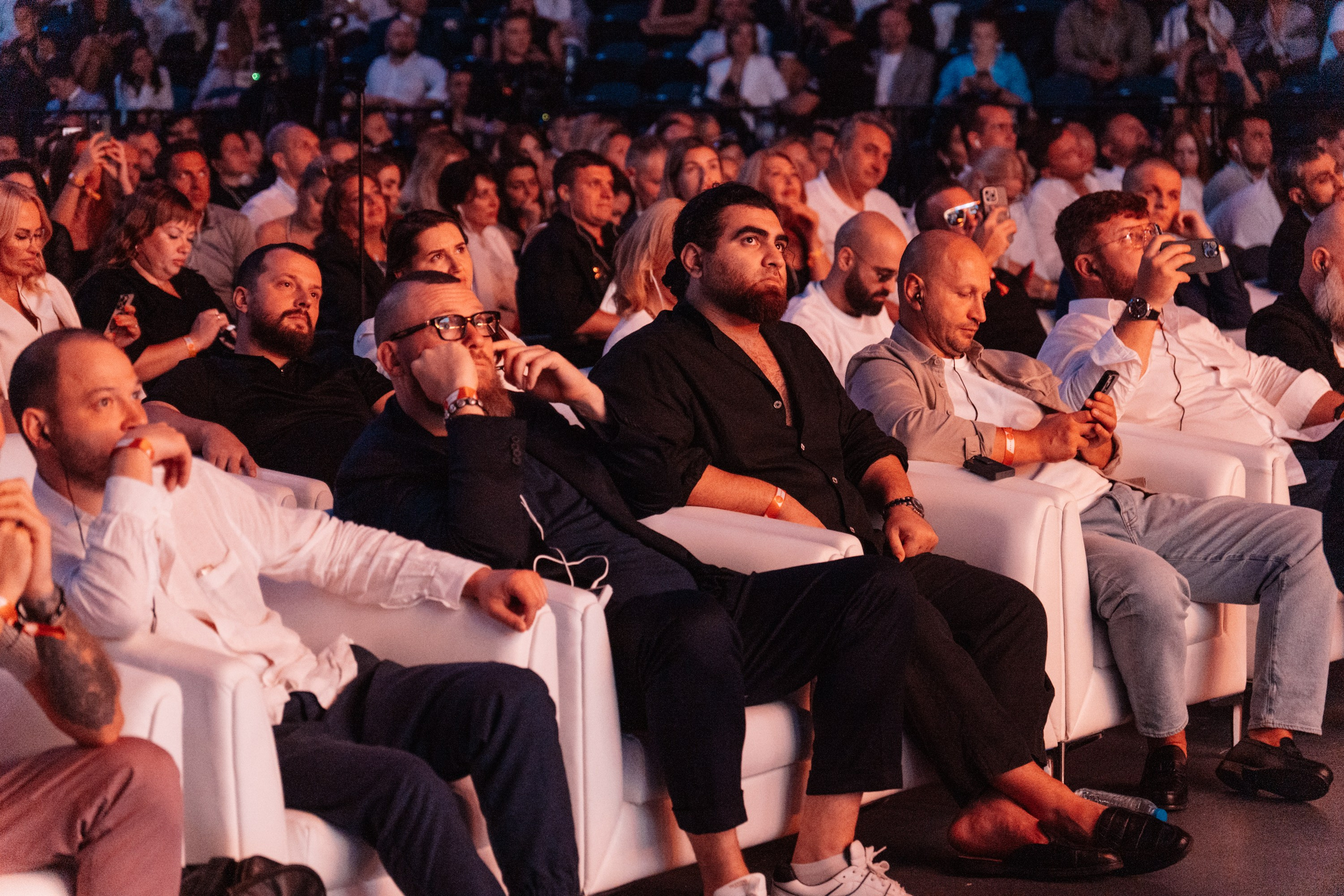 MEGACAMPUS SUMMIT DUBAI. Фото | Видео Контент Мишель Ватаманюк