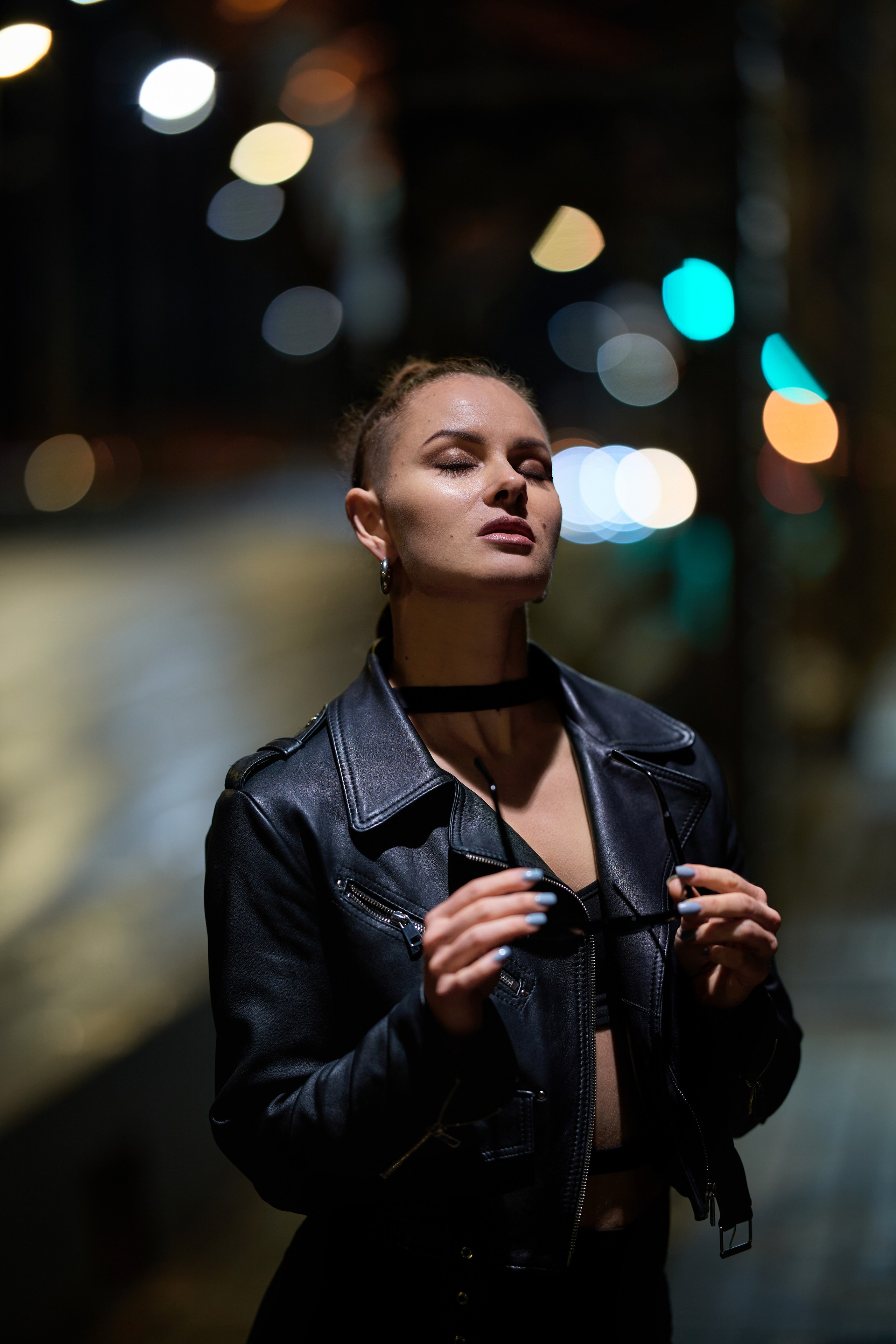 Портрет. Фотограф в Санкт-Петербурге Шевцов Андрей