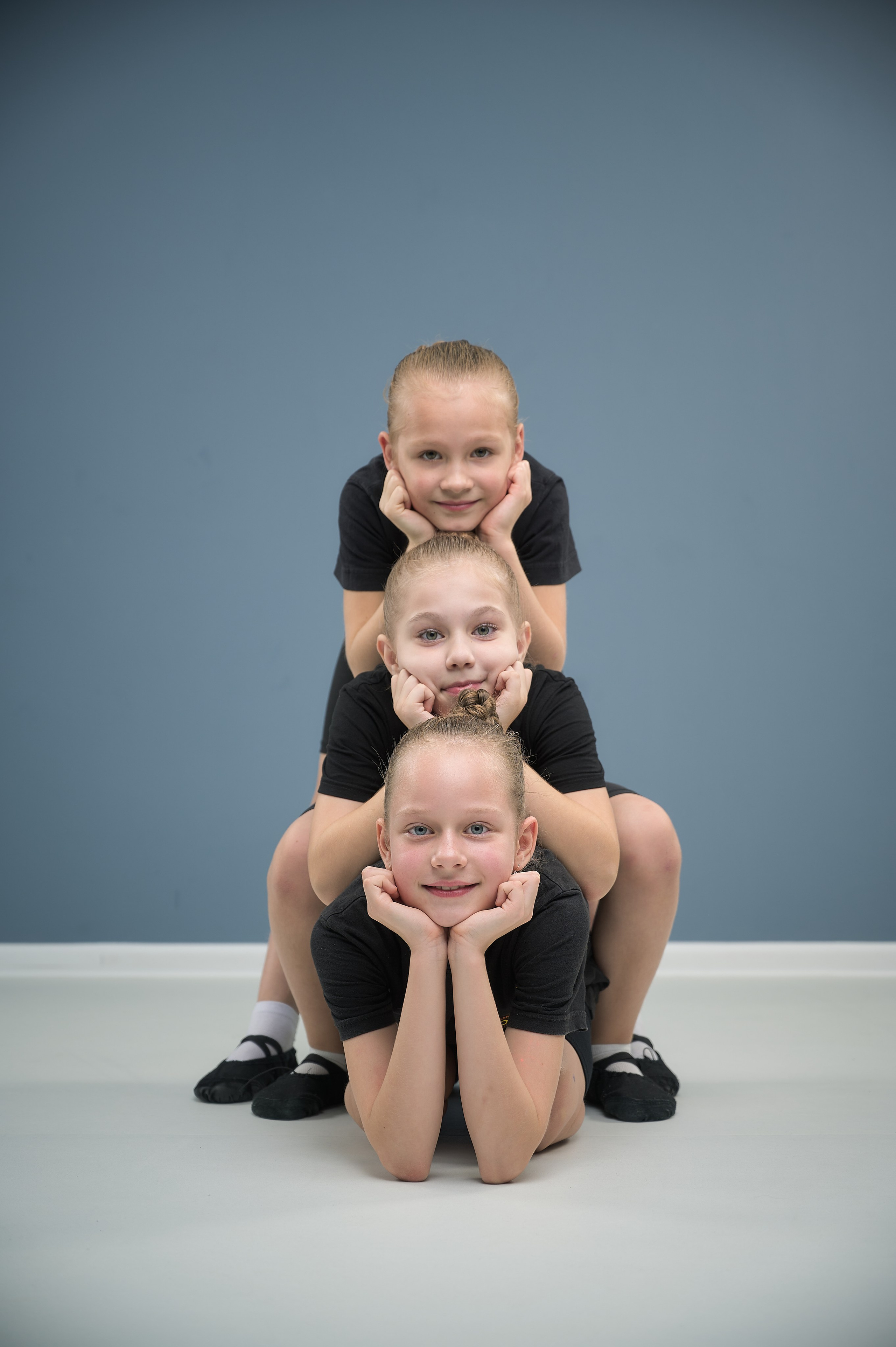 Хореографы. Детский фотограф Тольятти Игорь Кошкин