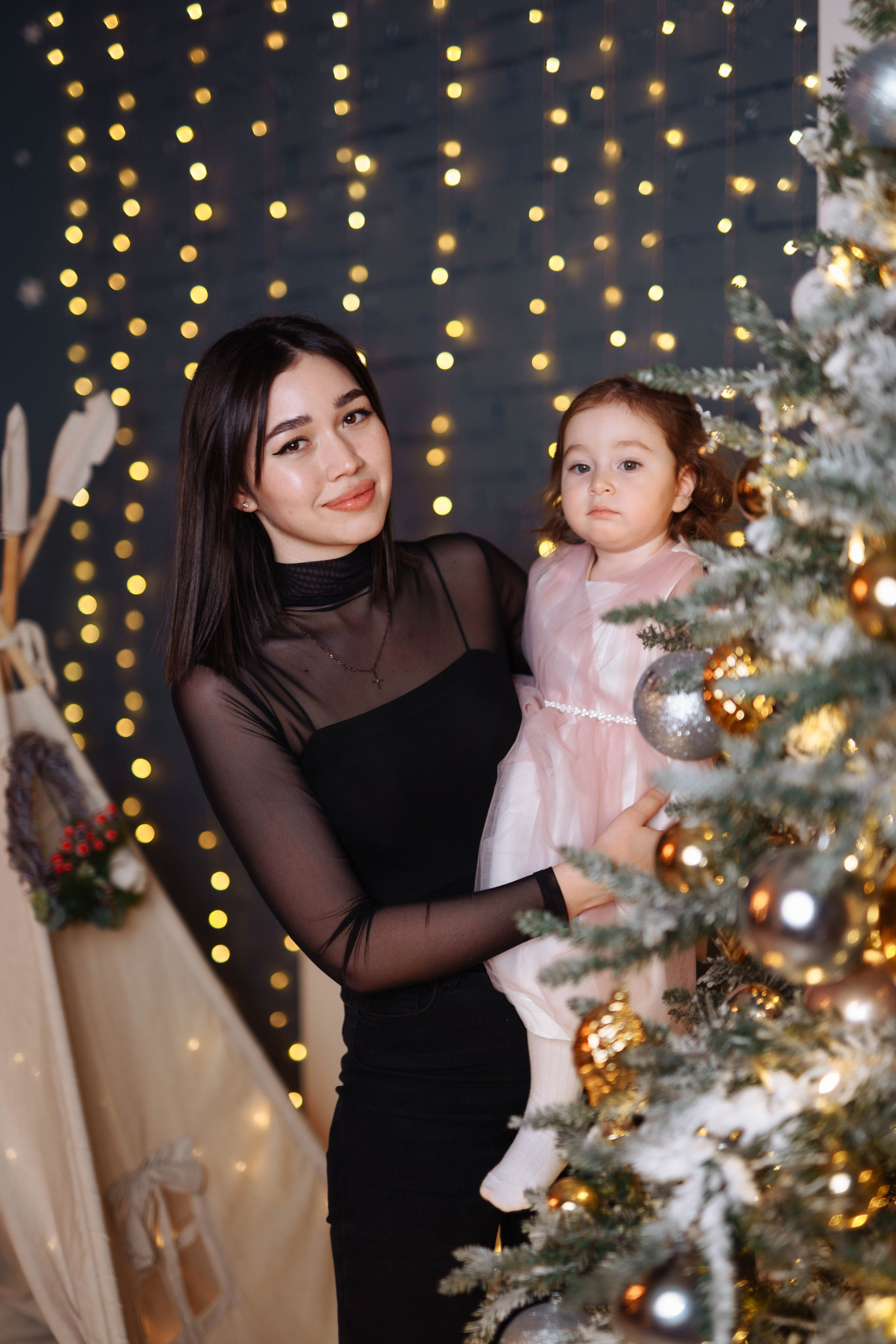 Новый год. Свадебный и семейный фотограф Марина Лежнева, г. Уфа