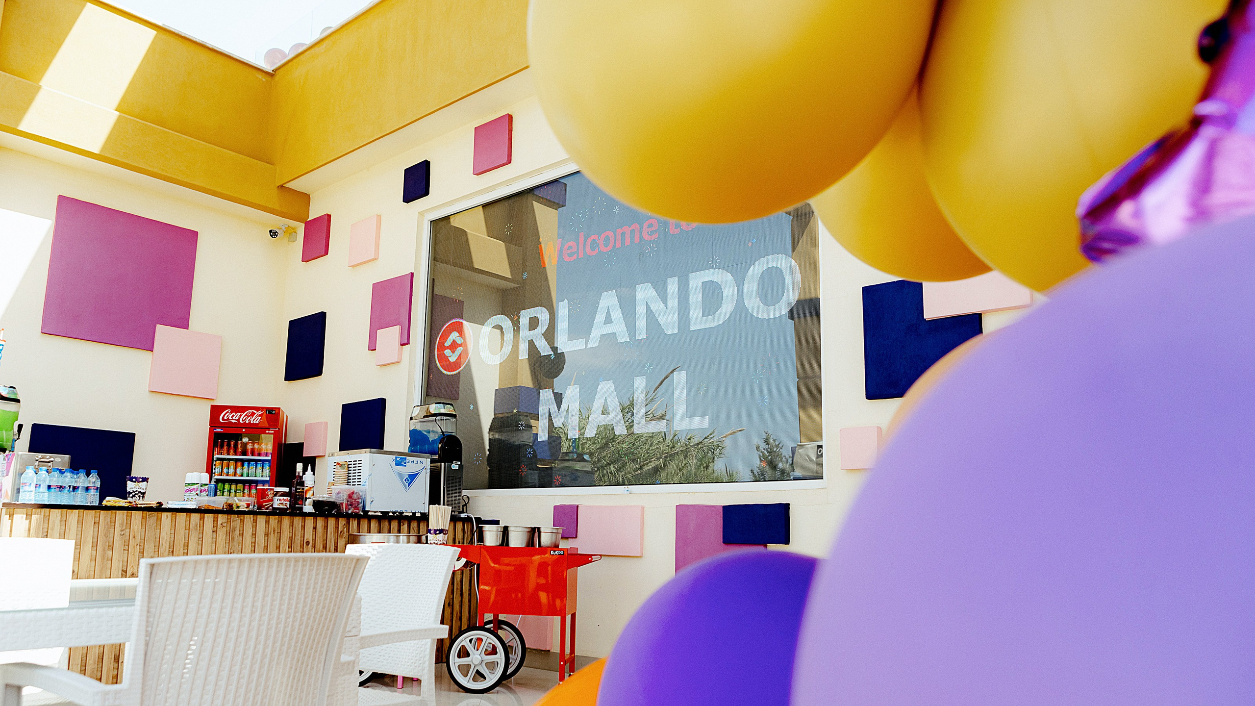 Orlando Starlux. Photographer in Batumi, Georgia Pavel Sharnikov