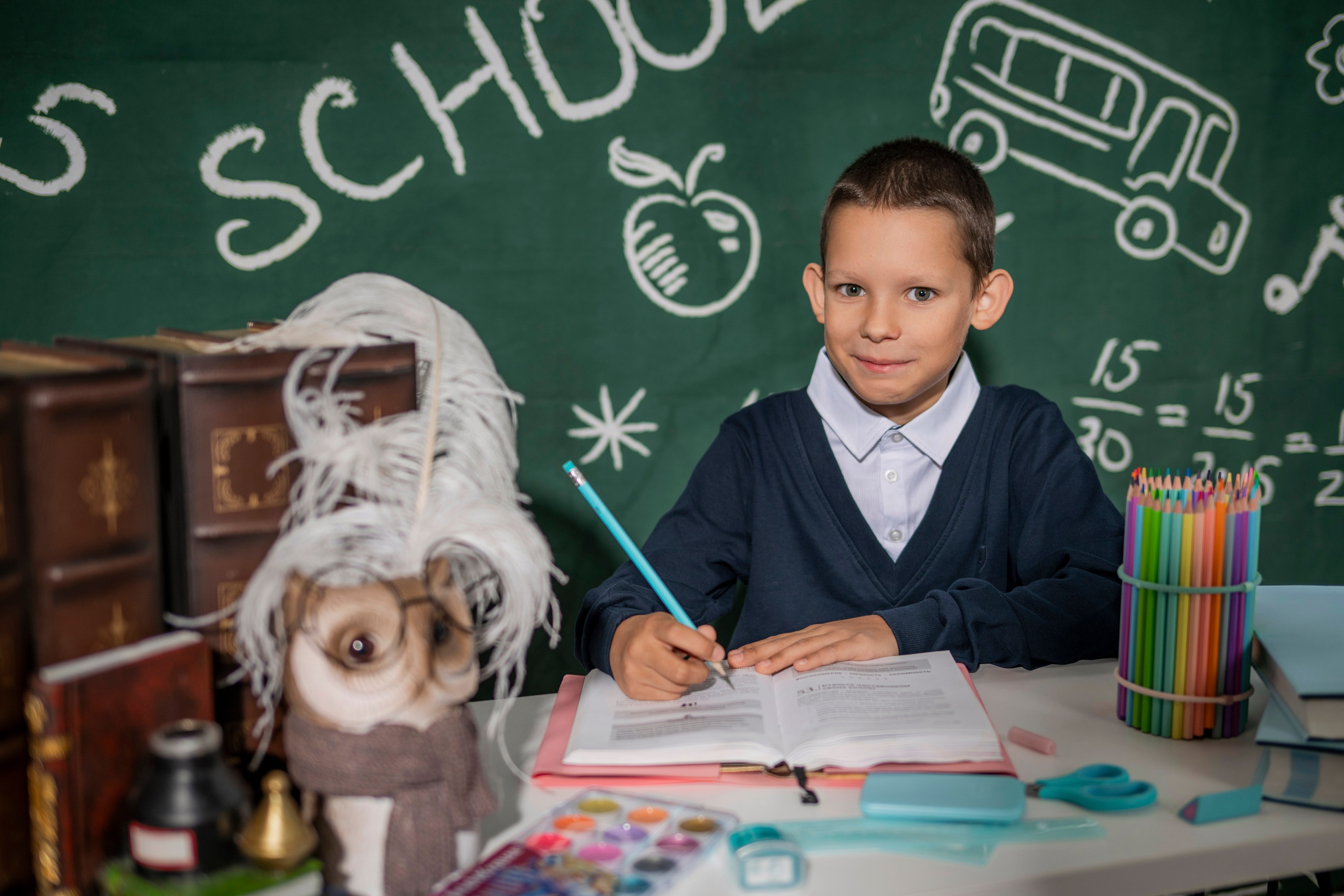 Фотосессия к 1 Сентября. Фотограф самых запоминающихся моментов Вашей жизни