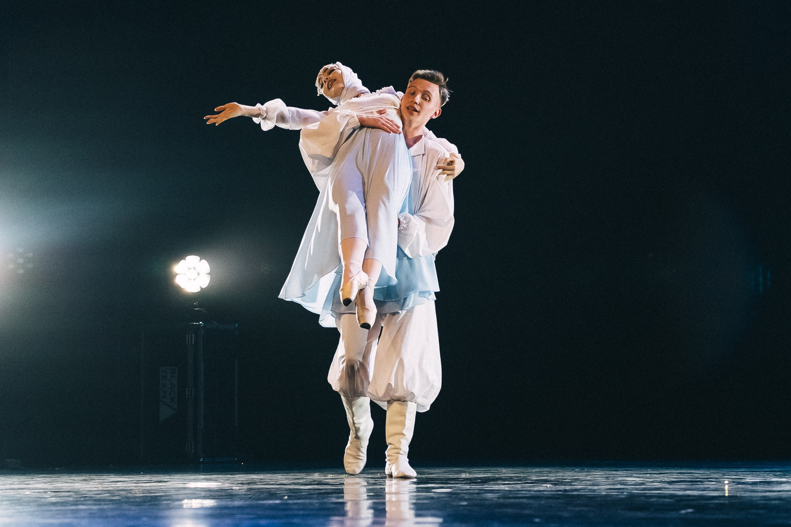 Отчётный концерт (КемГИК). Фотограф Кемерово | Сергей