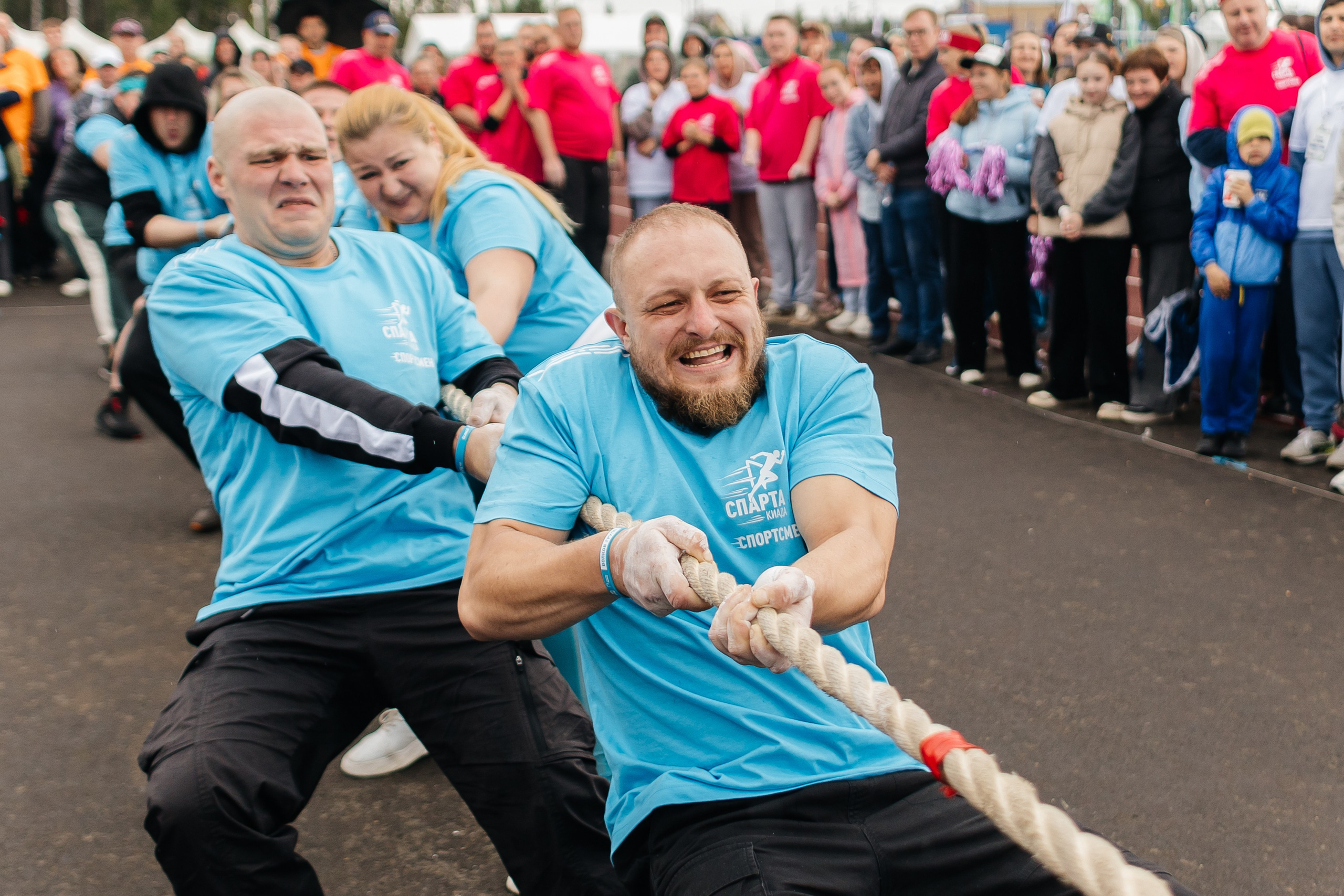 Спартакиада Волковгрупп. Фотограф Кемерово | Сергей