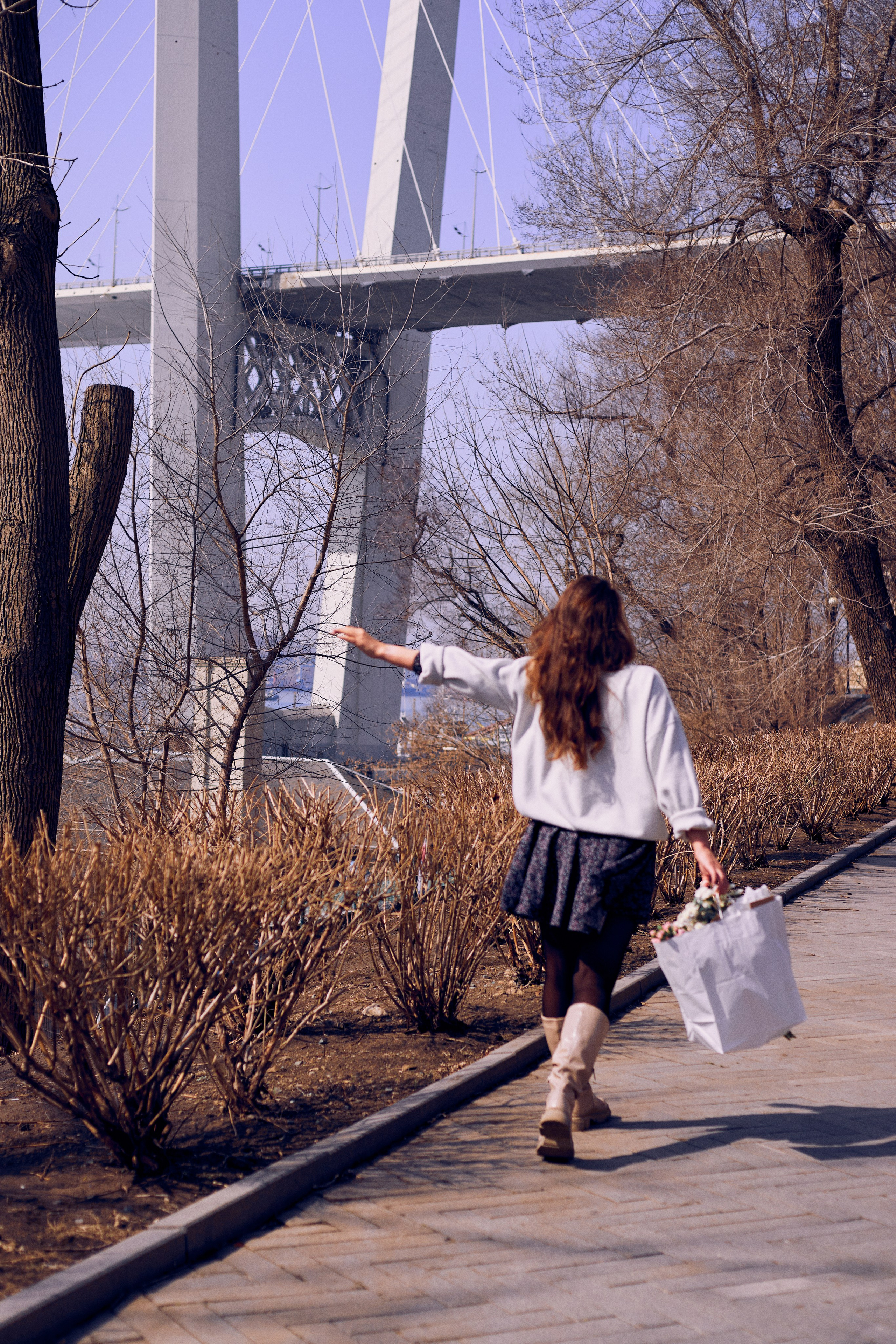 Полина. Фотограф Ионова Анастасия, г Владивосток