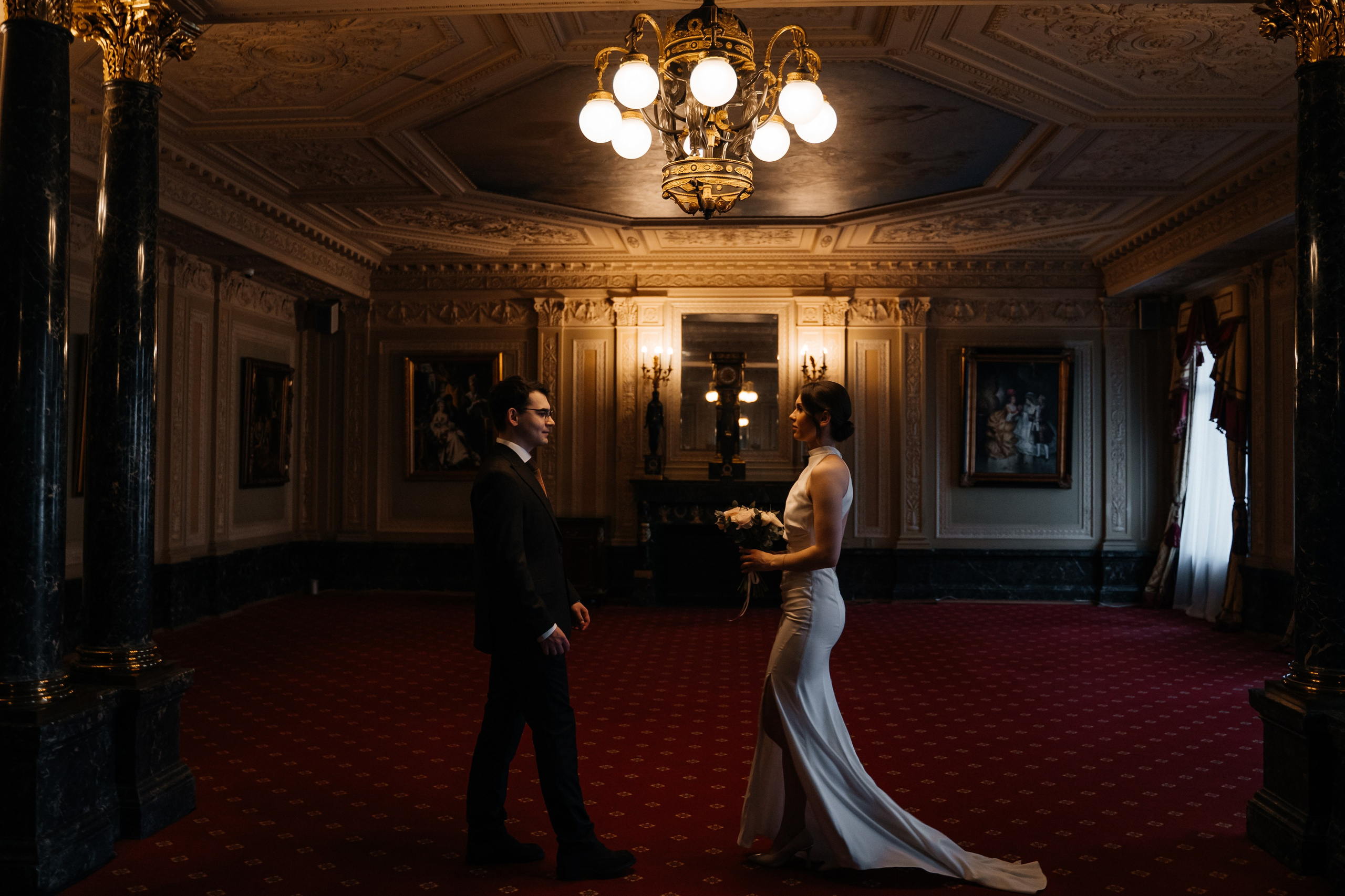 Wedding «A little story». Свадебные фотограф и видеограф Наталья и Анатолий Новиковы СПб