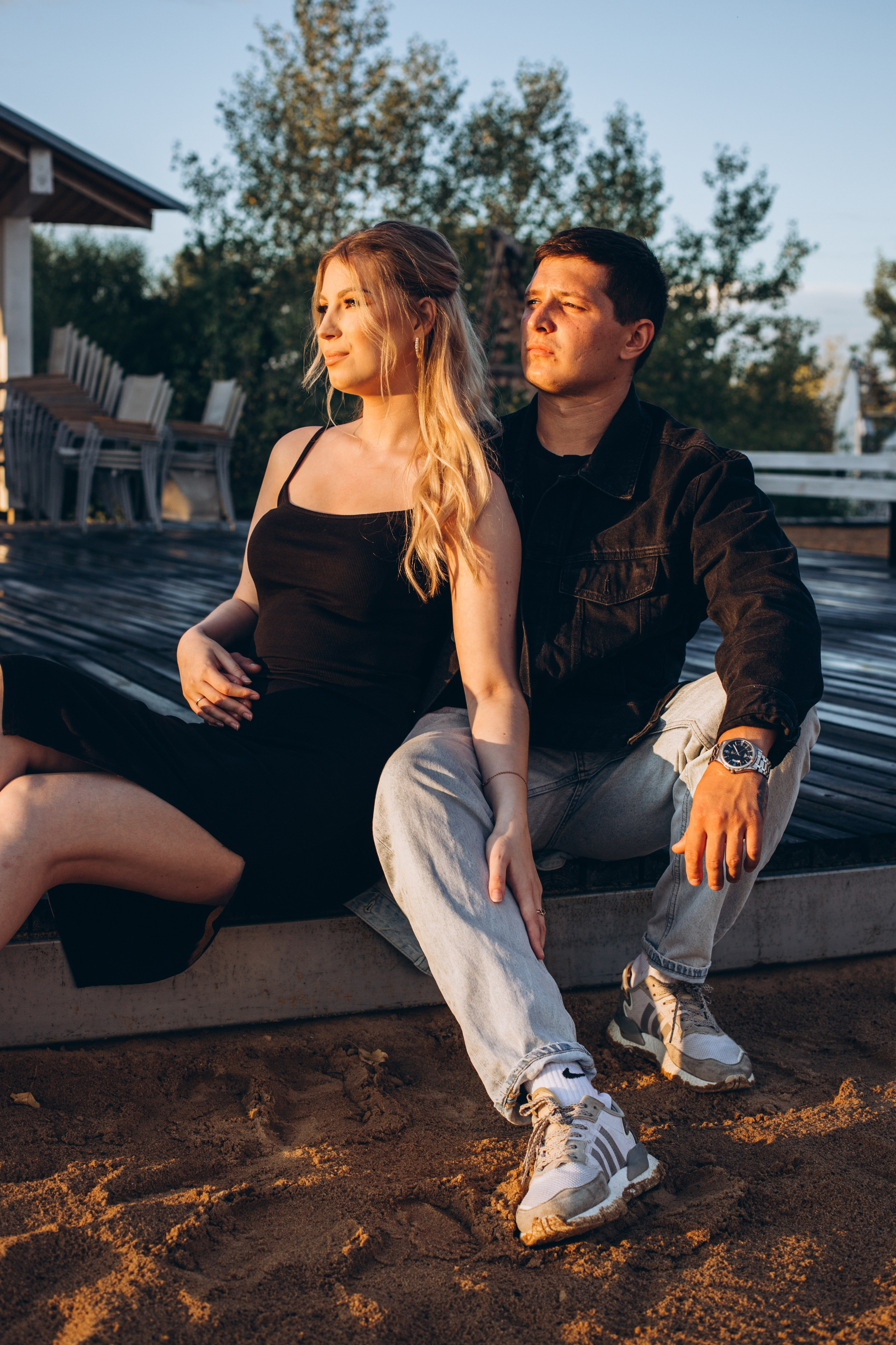 Женя и Дима. Свадебный и семейный фотограф в Нижнем Новгороде Екатерина Наймарк