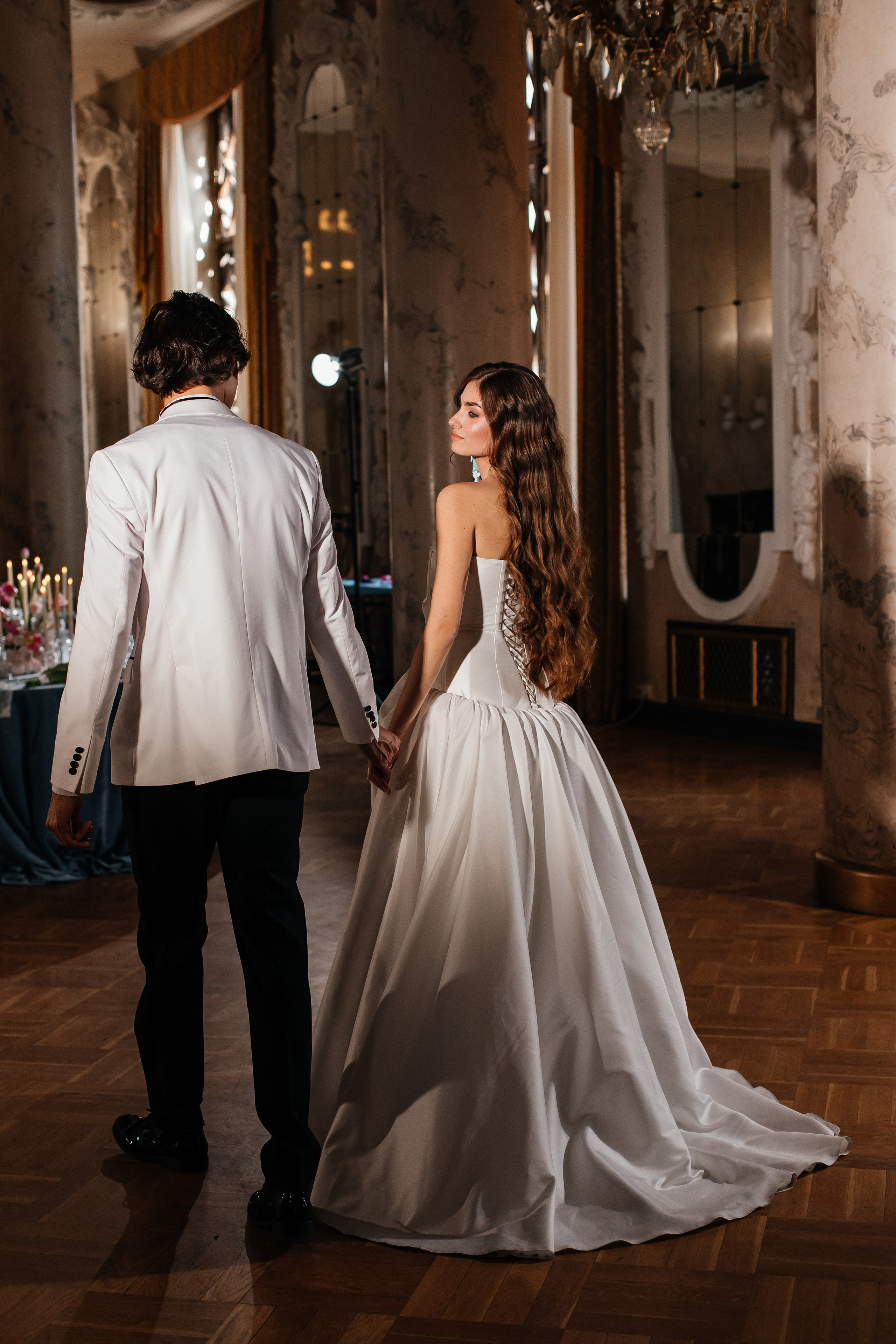 Камерная свадьба Hilton Moscow Leningradskaya. Свадебный и семейный фотограф в Нижнем Новгороде Екатерина Наймарк