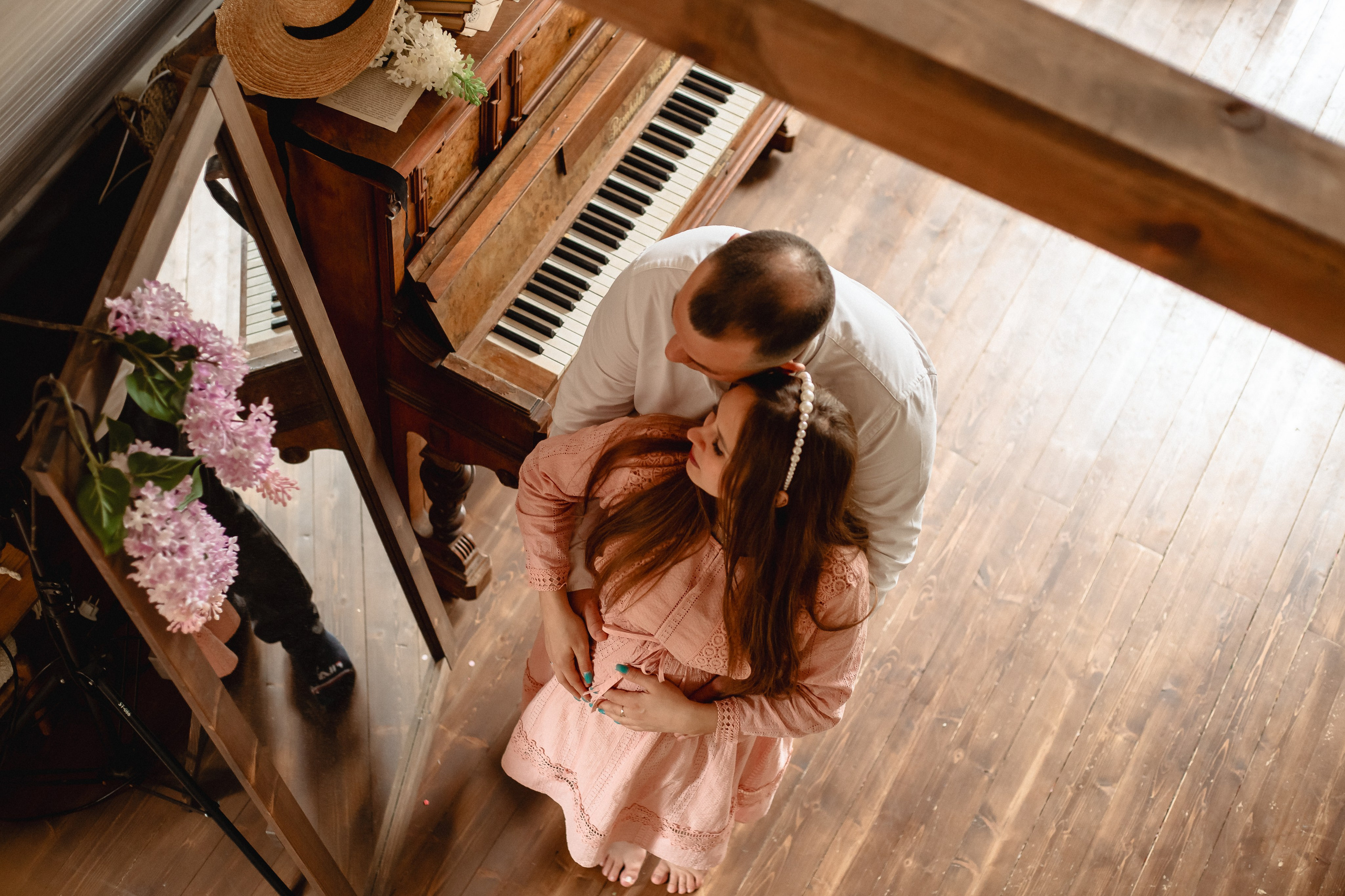 БЕРЕМЕННОСТЬ. Фотограф крещений, семейный фотограф Приходько Ксения