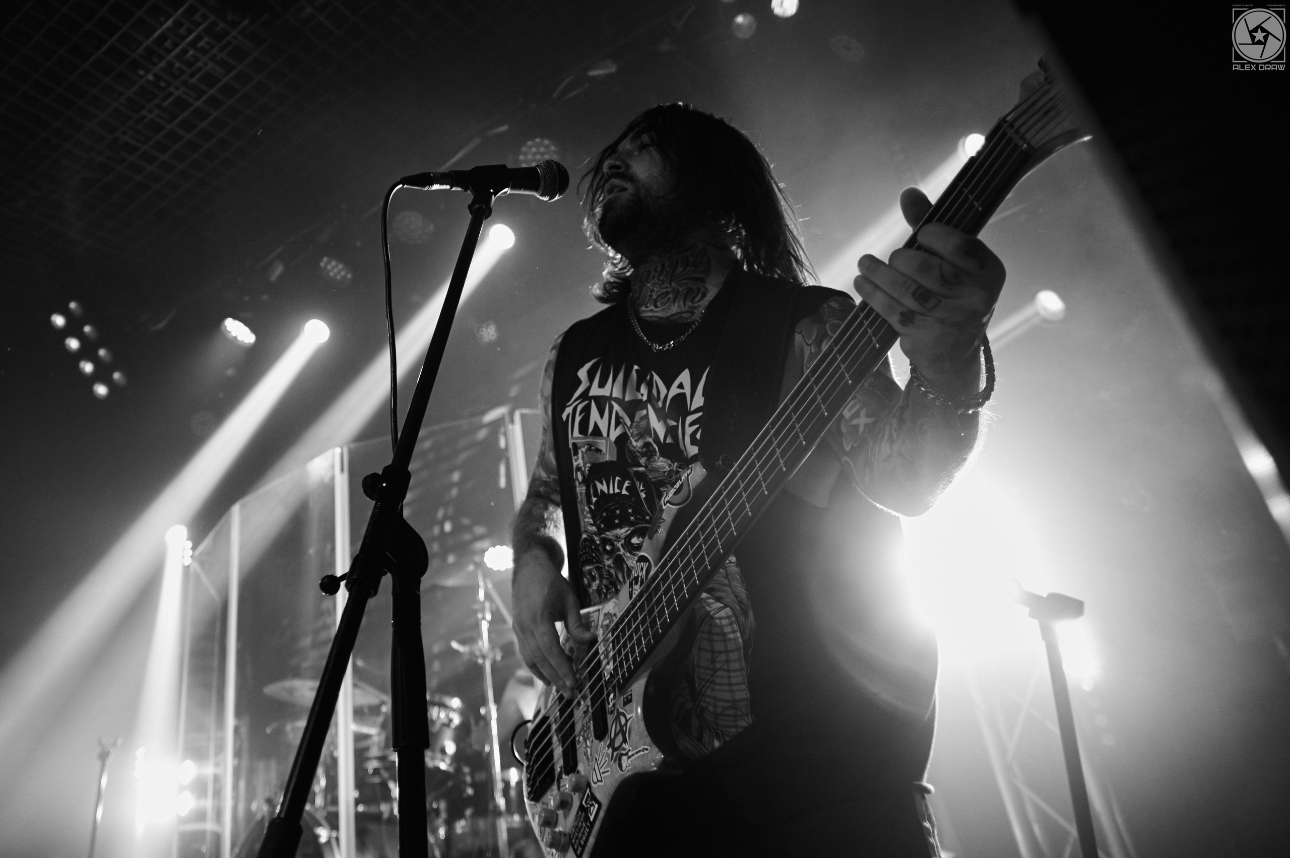 Rock Privet I 24.10.24 I Красноярск. Фотограф Москва Concerts photo / Fashion photо