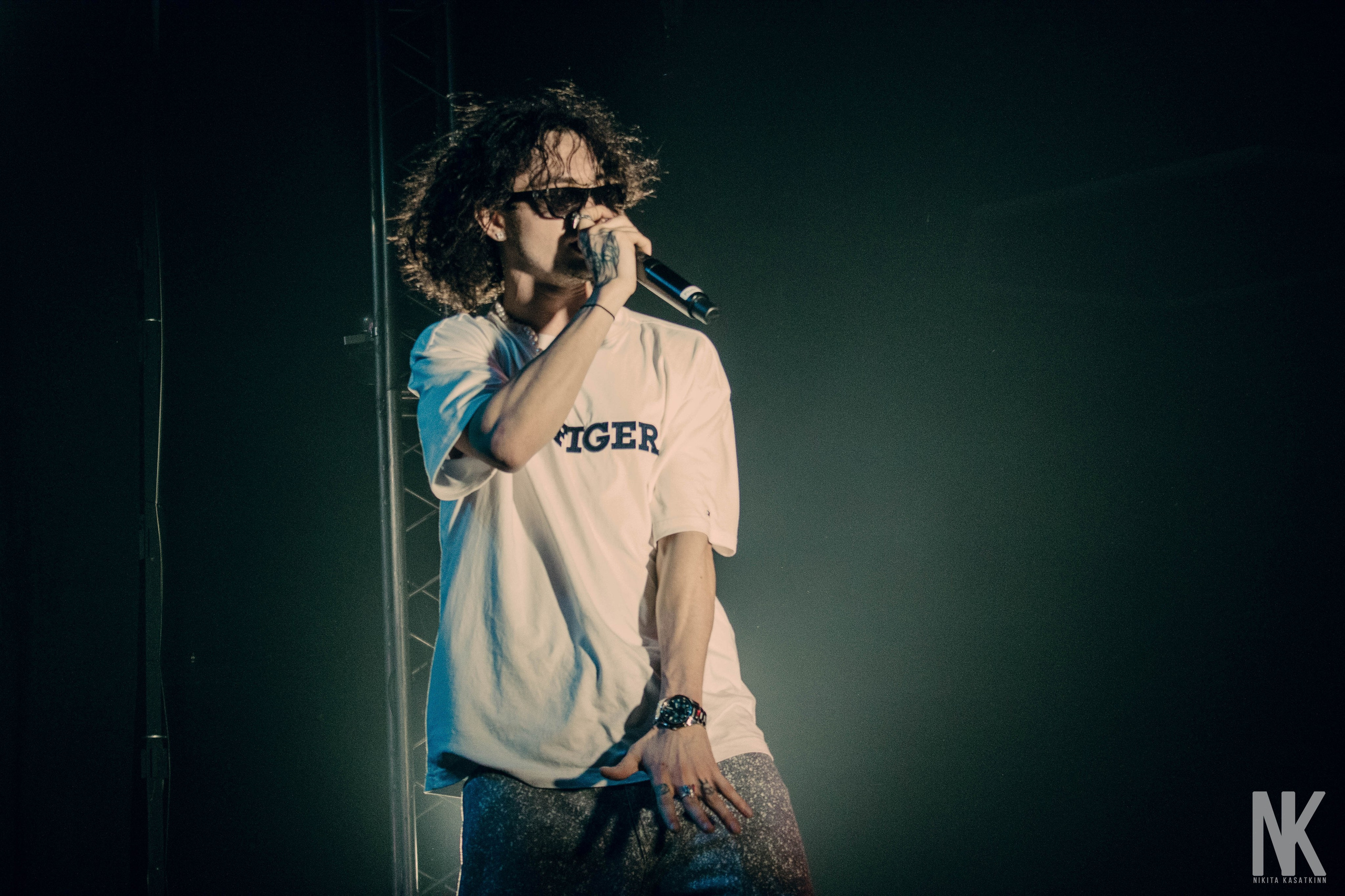 GONE.FLUDD 30.10 ИЖЕВСК. Касаткин Никита. Фотограф