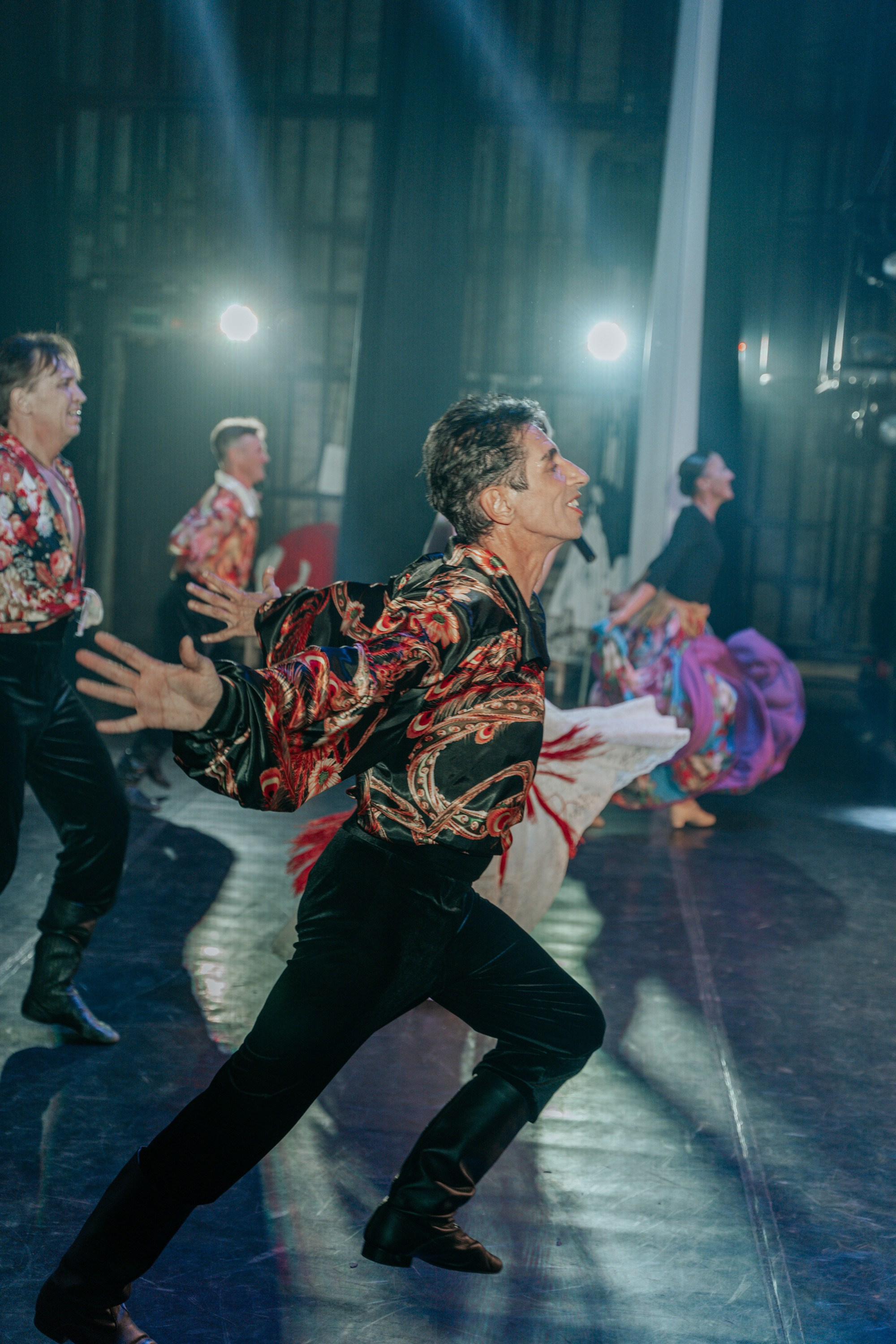 AMOSOVA. Фотограф первого впечатления