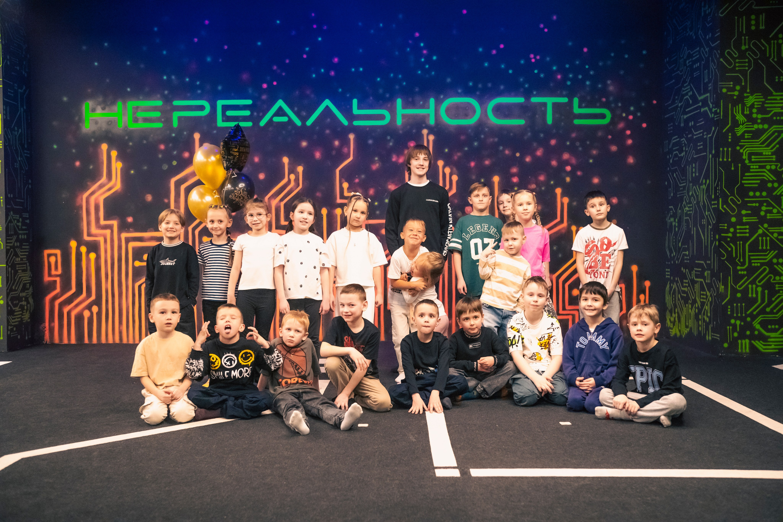 VR January — February — March 2025. Felixtones