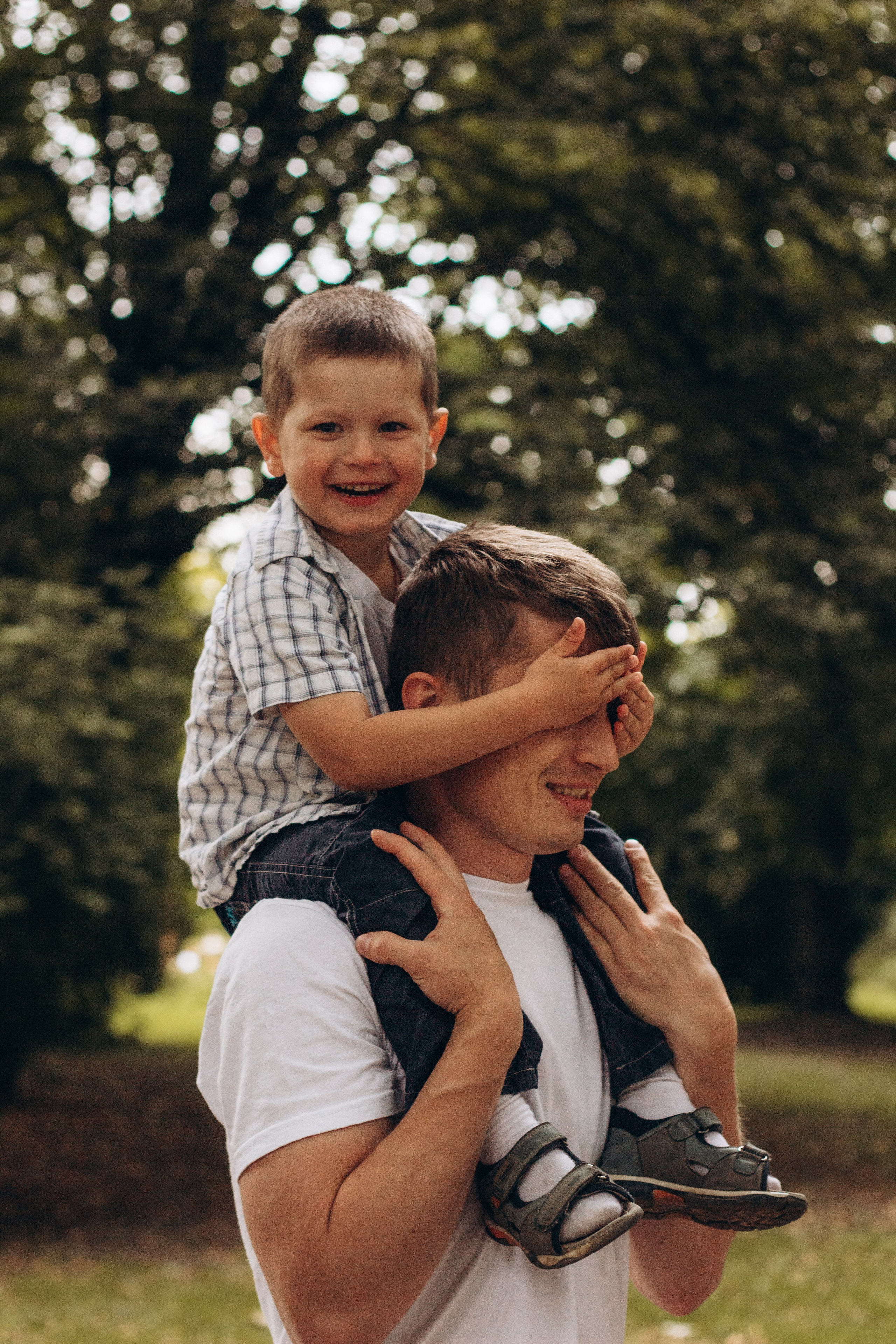 Семейные съемки. Семейный фотограф в Калининграде Юлия Нигаматулина