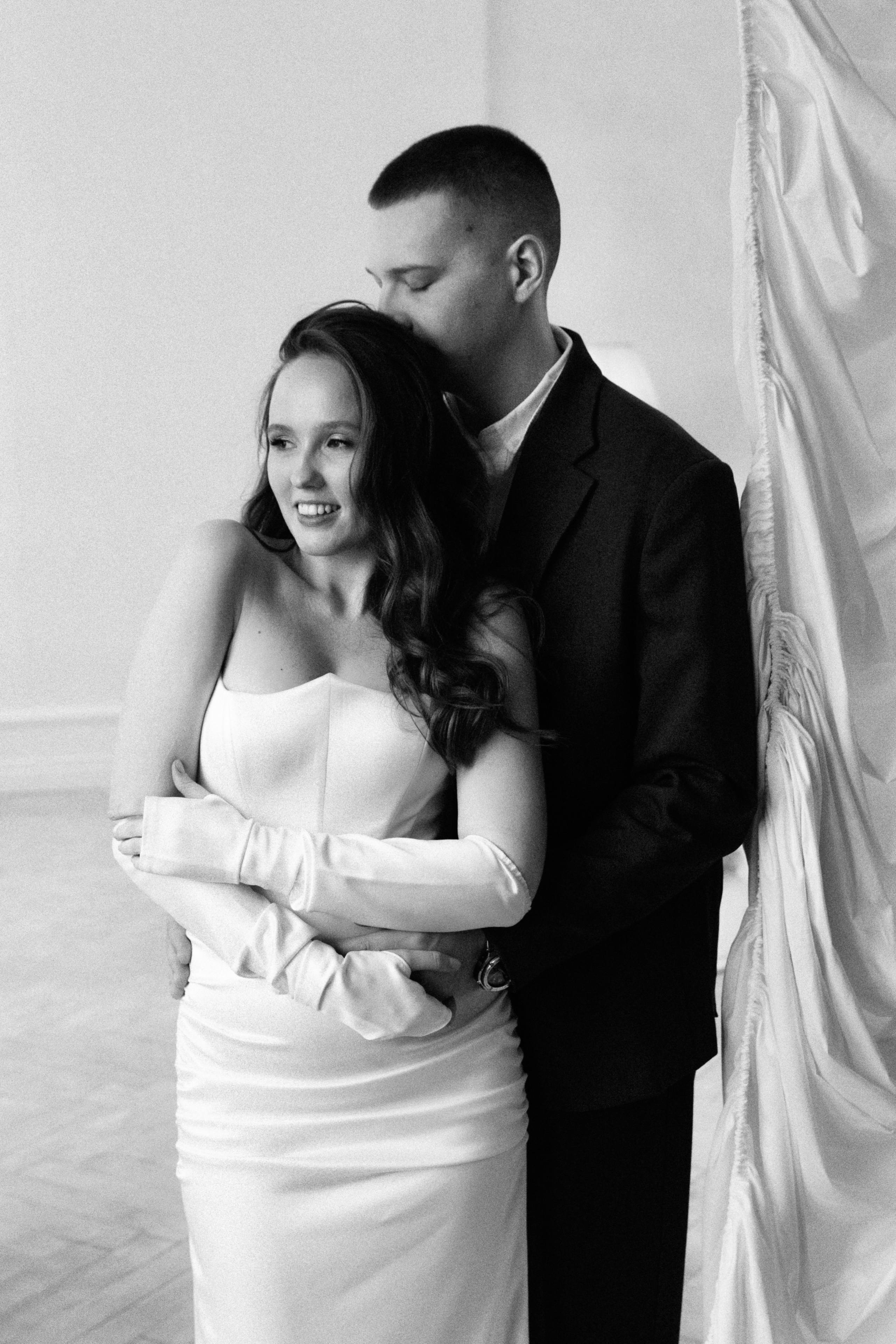 Мария и Илья. Свадебный фотограф в Екатеринбурге