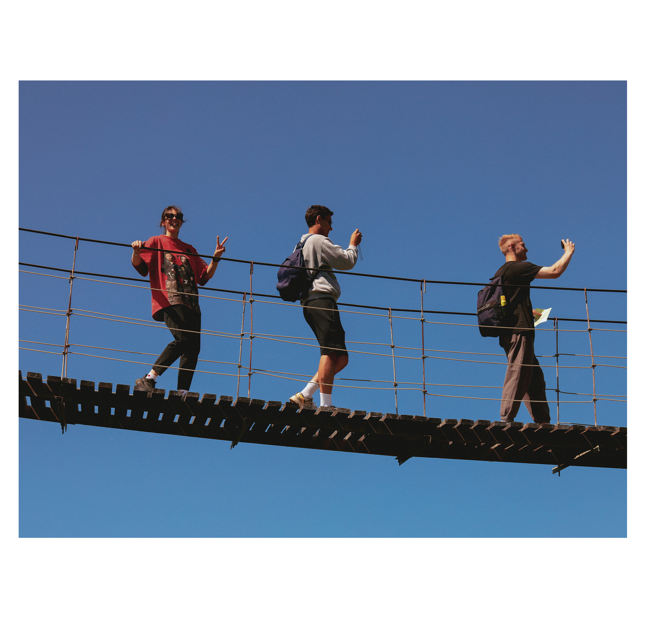 Summer hike. Фотограф/дизайнер в Екатеринбурге Хитрый Дмитрий