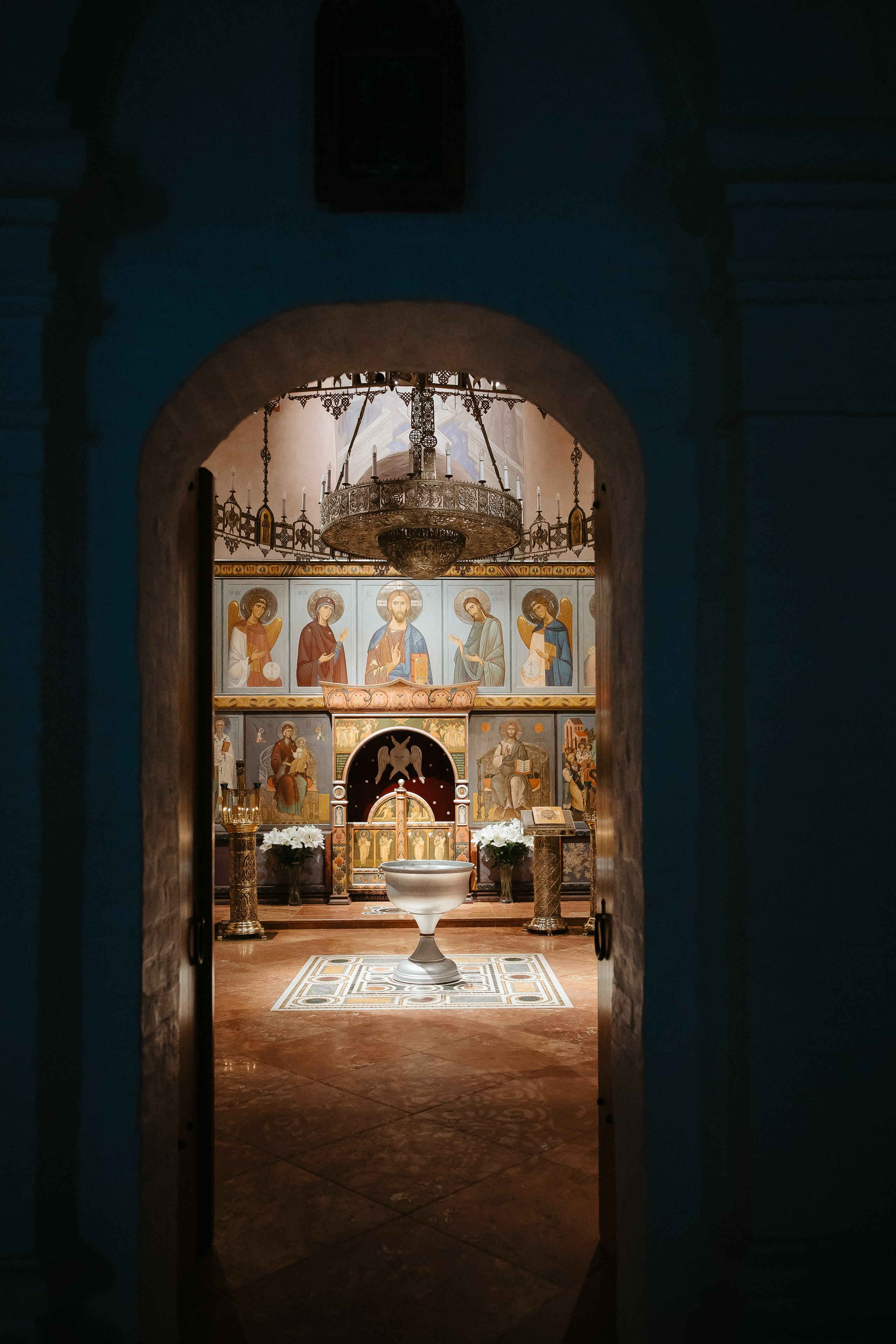 Крещение Екатерины. Храм Антипы Пергамского. Фотограф на венчание, крещение