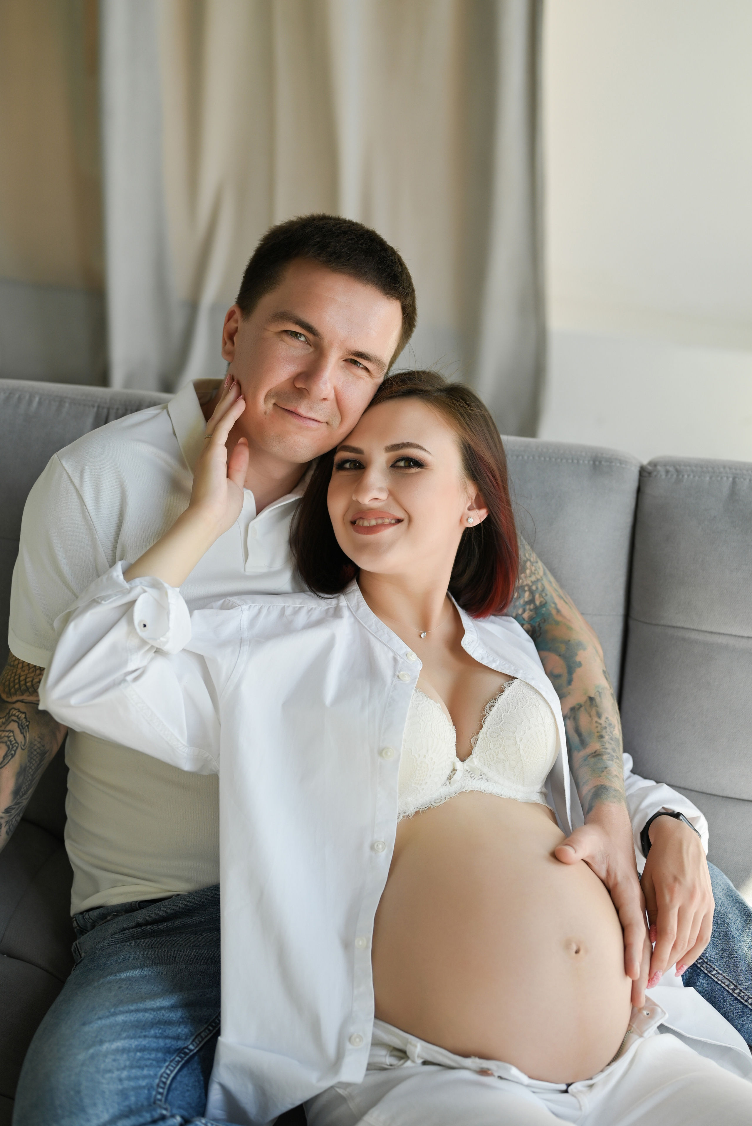 Асхат + Роксана. В ожидании чуда. Свадебный и семейный фотограф в Уфе Александров Максим