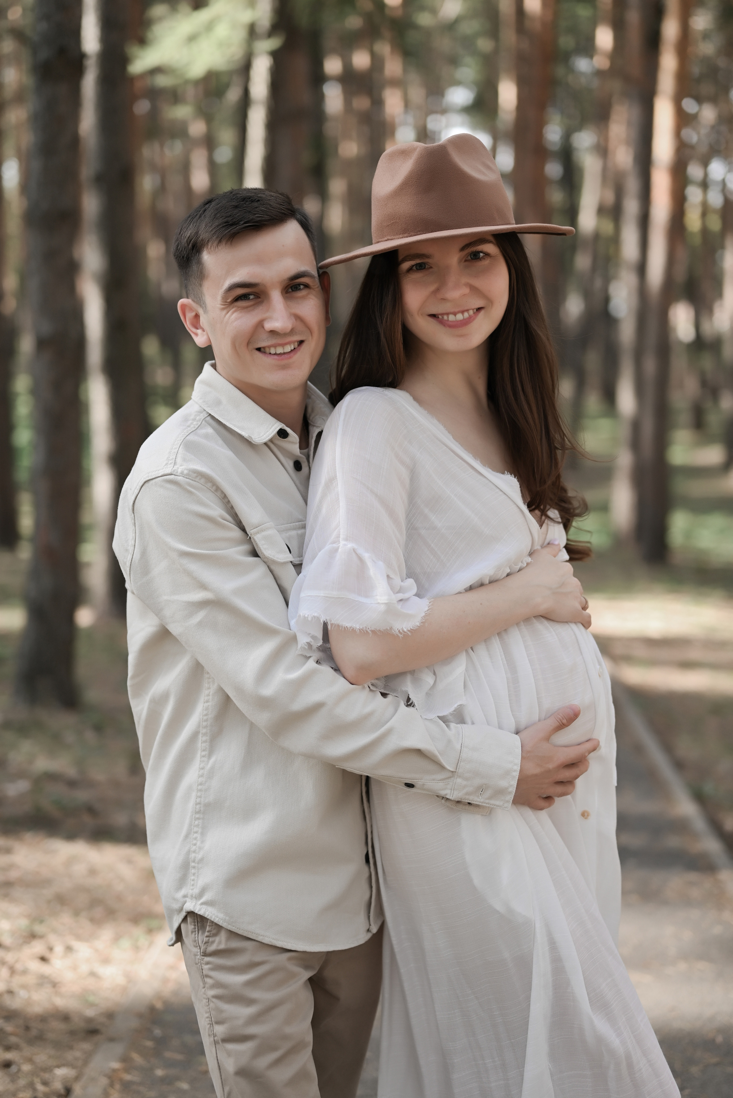 Веселая прогулка. Съемка в «Ожидании чуда». Свадебный и семейный фотограф в Уфе Александров Максим