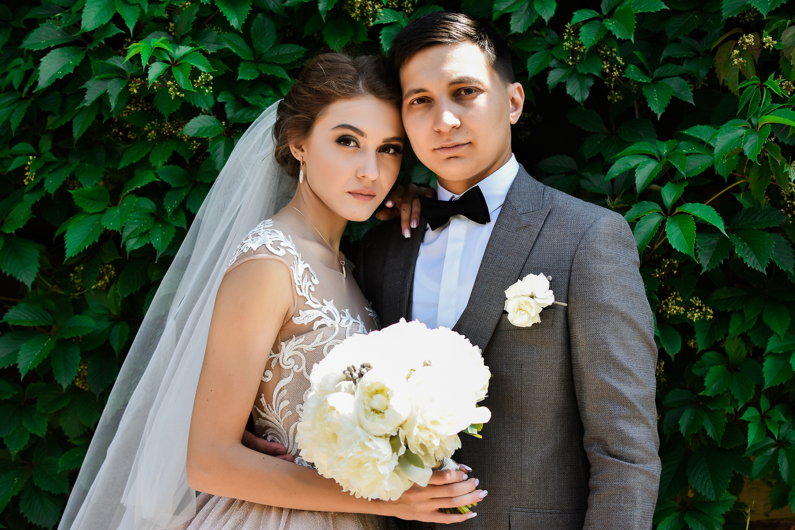 Альберт & Валерия. Свадебный и семейный фотограф в Уфе Александров Максим