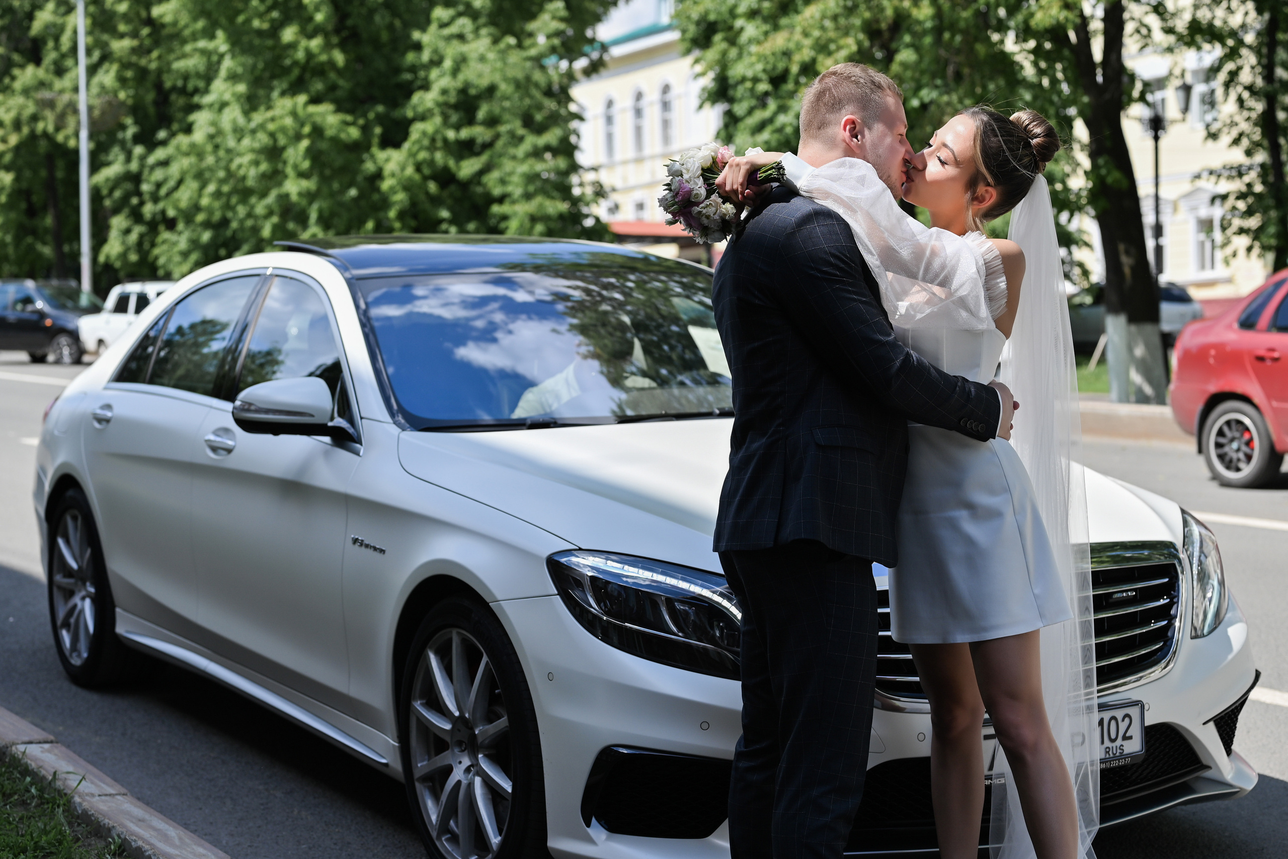 Дима & Юля. Свадебный и семейный фотограф в Уфе Александров Максим