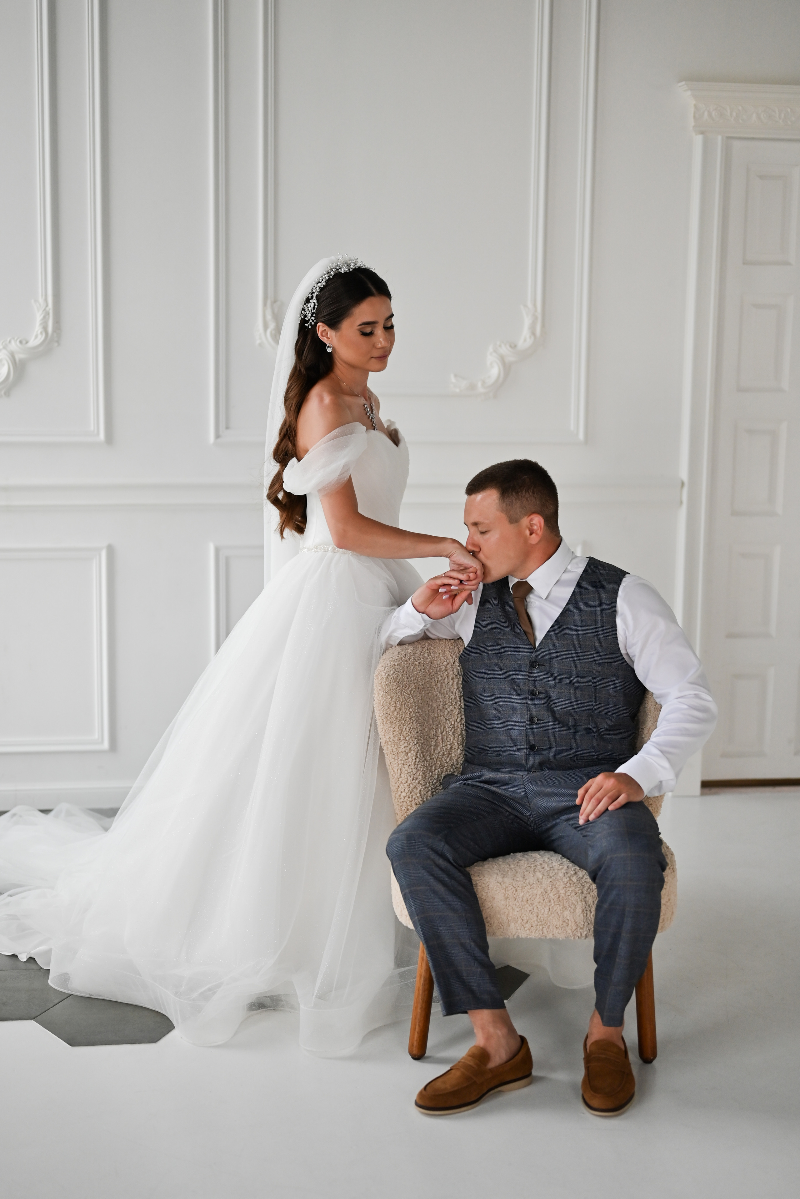 Арслан & Лиана. Свадебный и семейный фотограф в Уфе Александров Максим