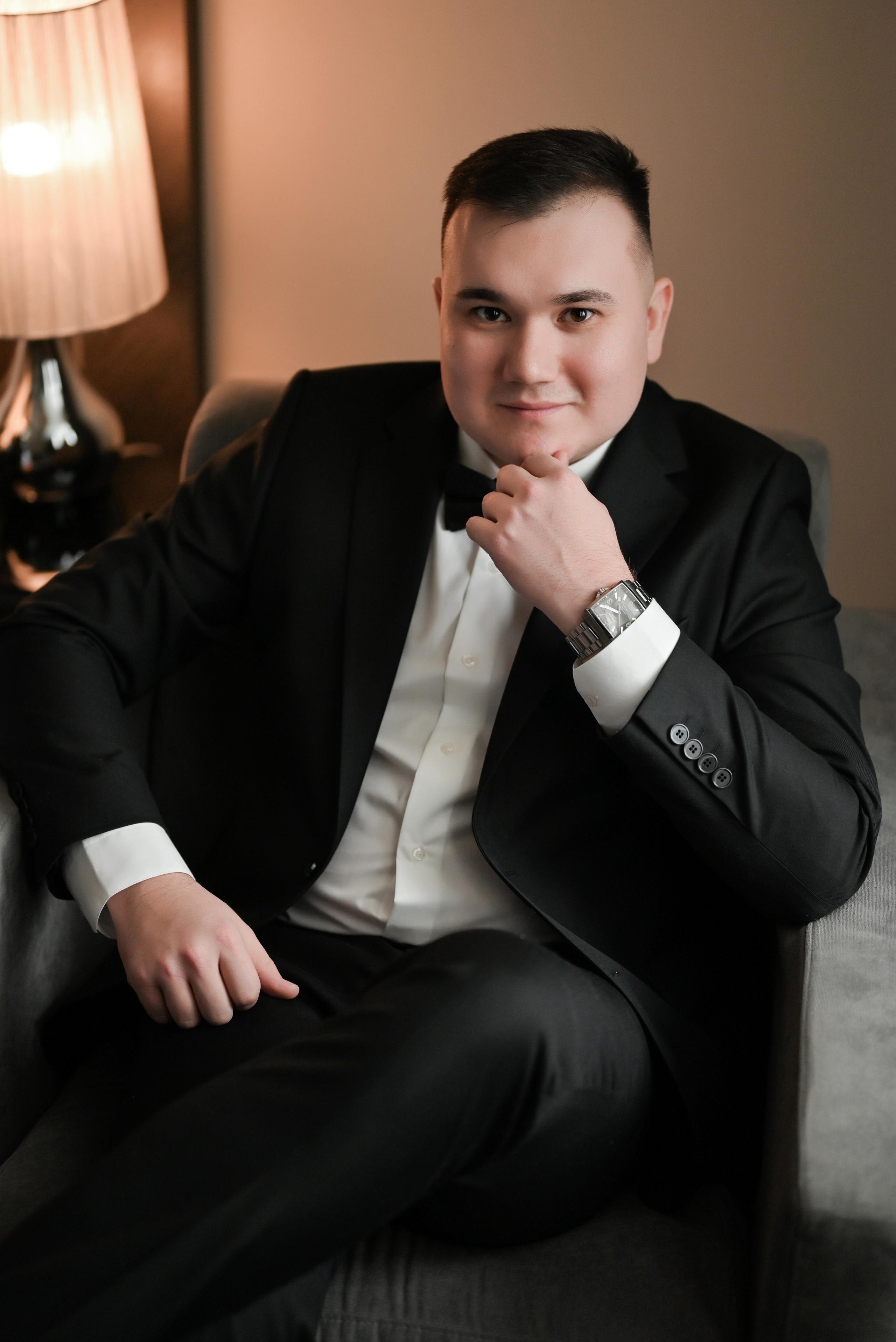 Вадим & Алина. Свадебный и семейный фотограф в Уфе Александров Максим