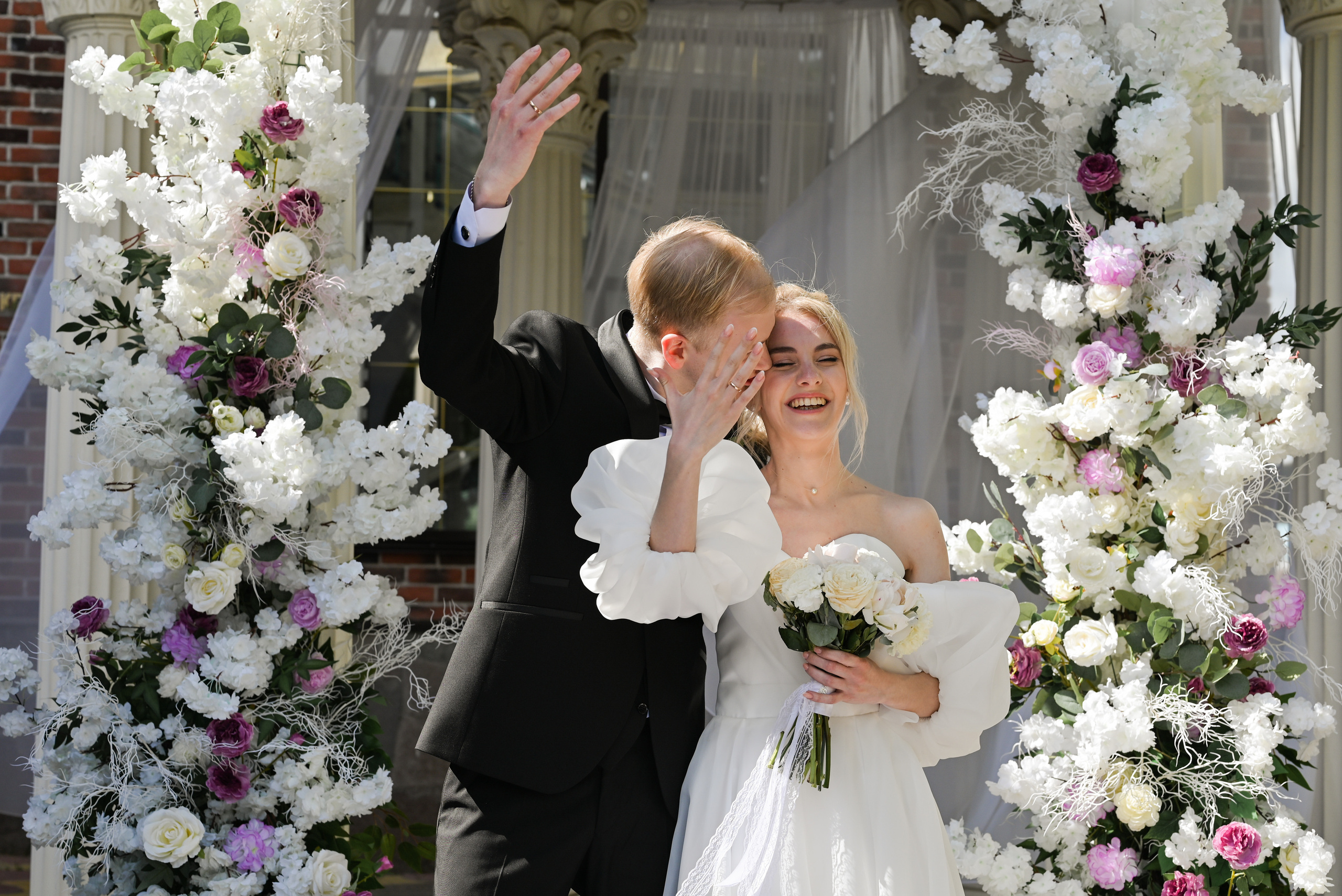 Никита & Катя. Свадебный и семейный фотограф в Уфе Александров Максим