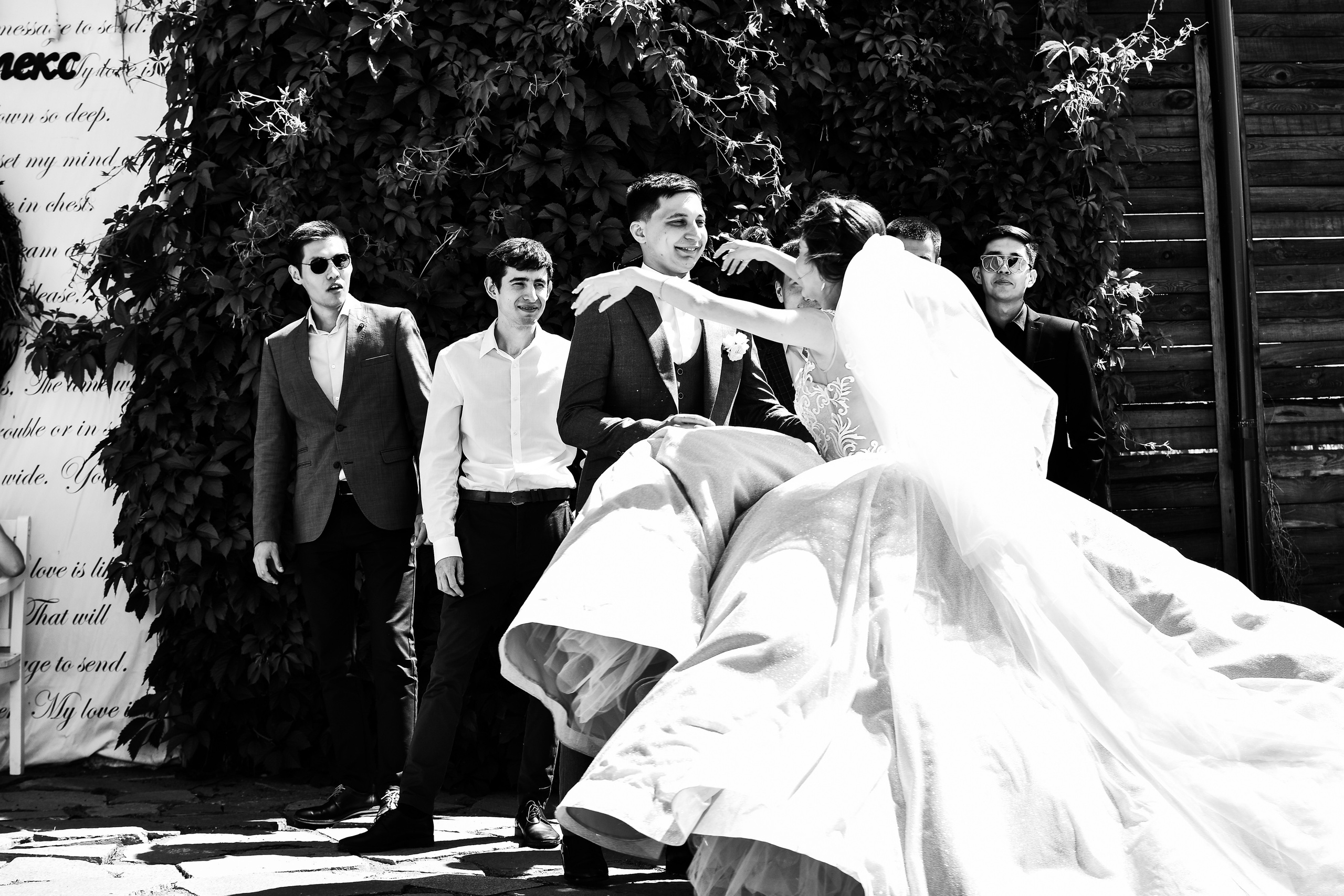 Альберт & Валерия. Свадебный и семейный фотограф в Уфе Александров Максим