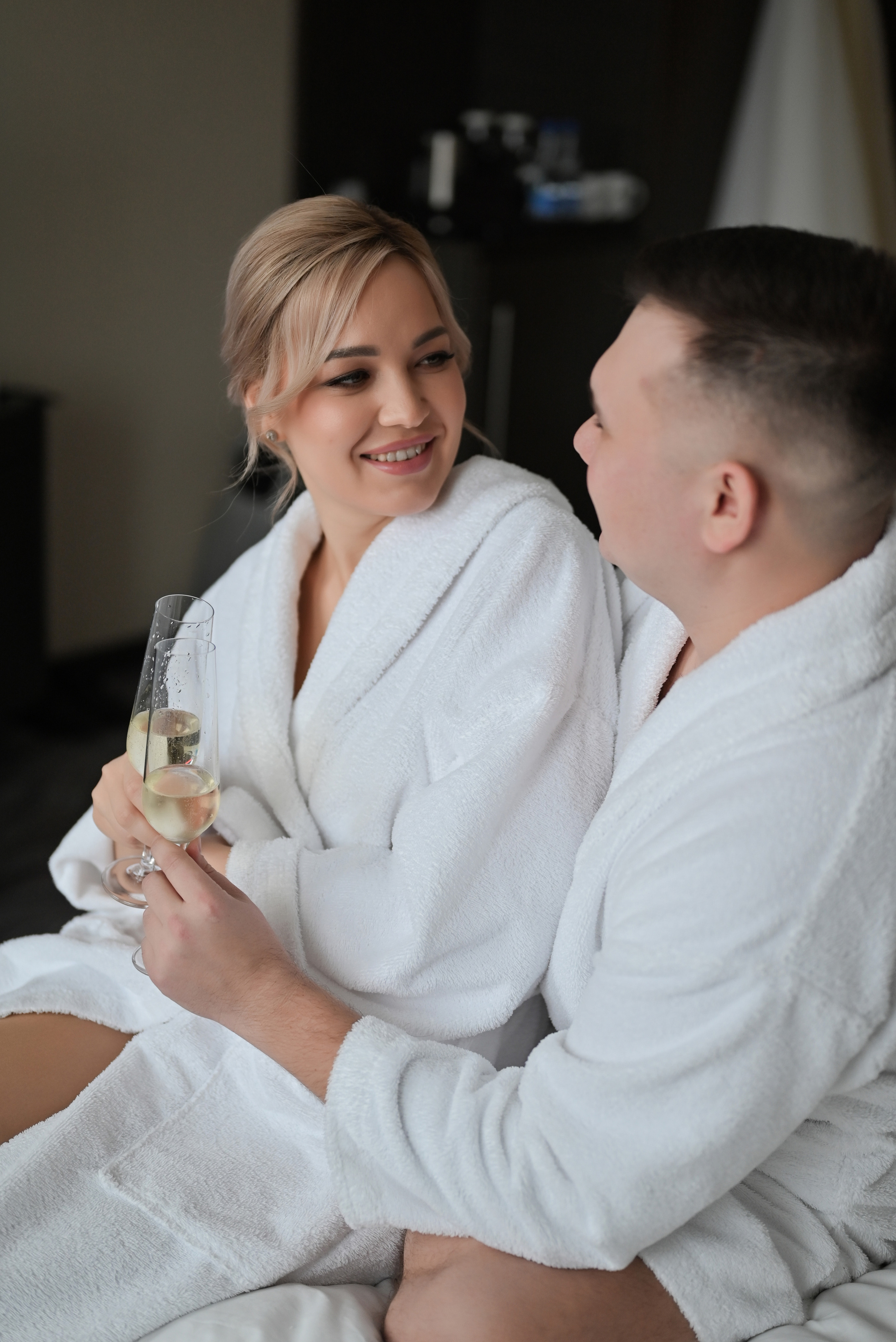 Вадим & Алина. Свадебный и семейный фотограф в Уфе Александров Максим