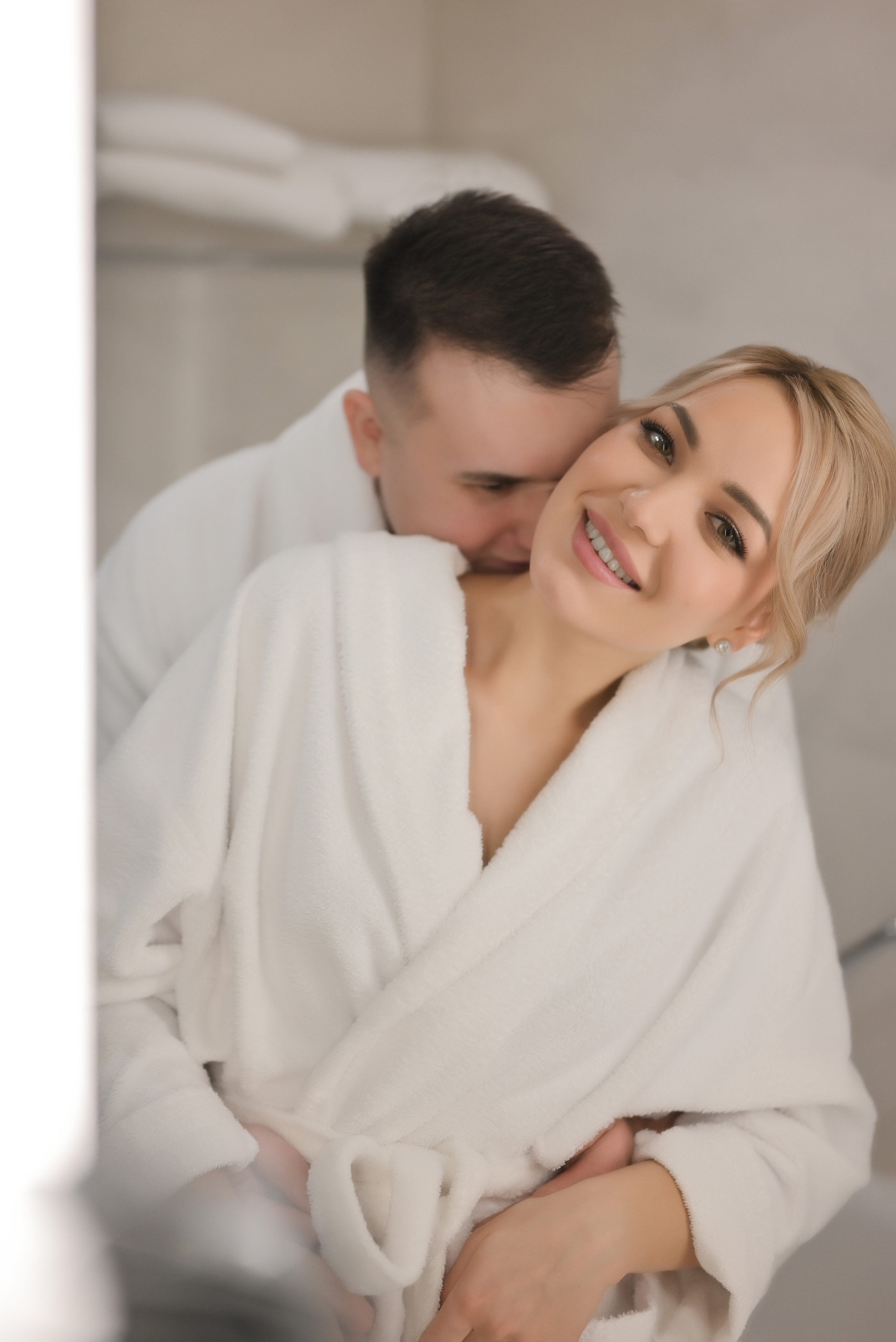 Вадим & Алина. Свадебный и семейный фотограф в Уфе Александров Максим