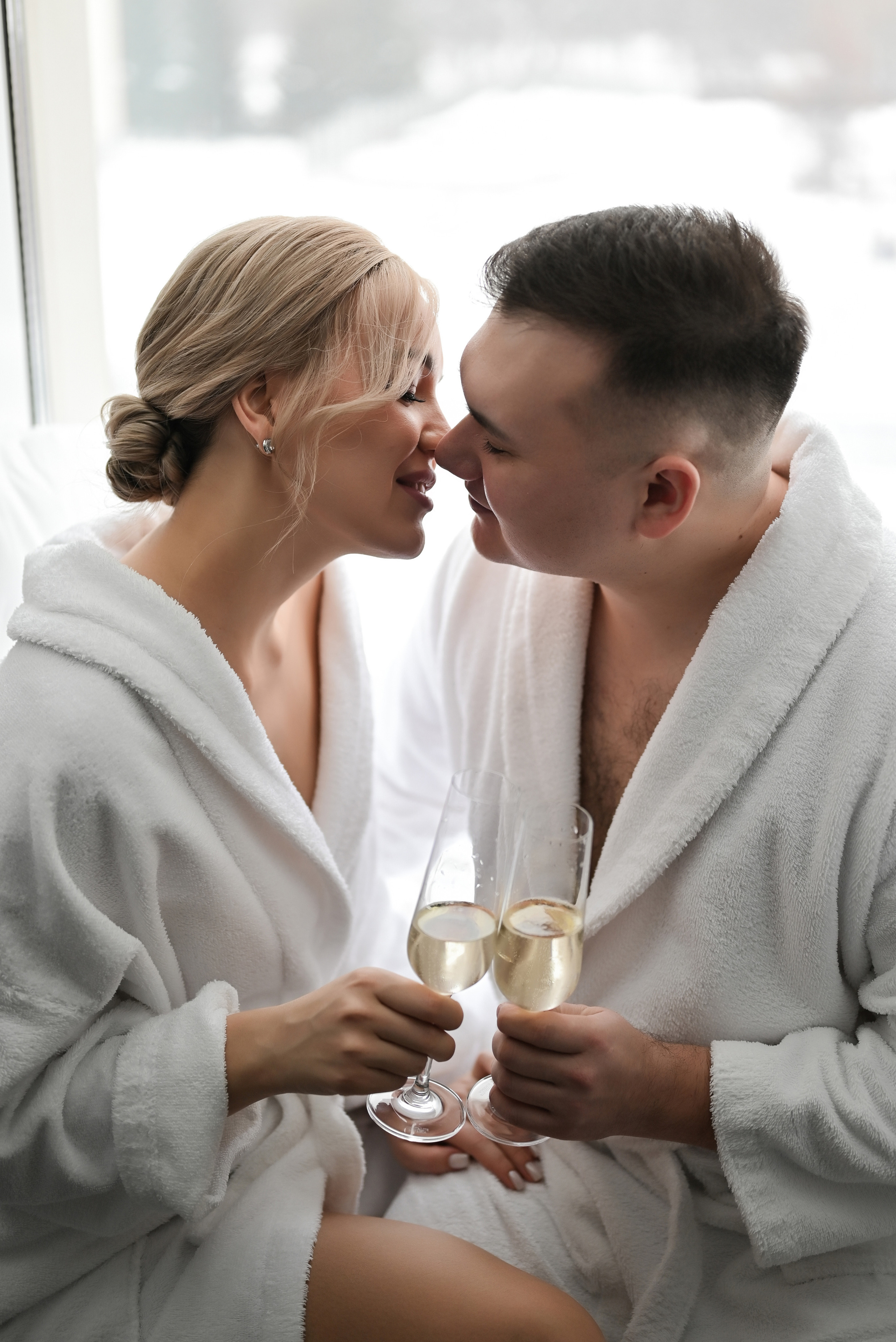 Вадим & Алина. Свадебный и семейный фотограф в Уфе Александров Максим