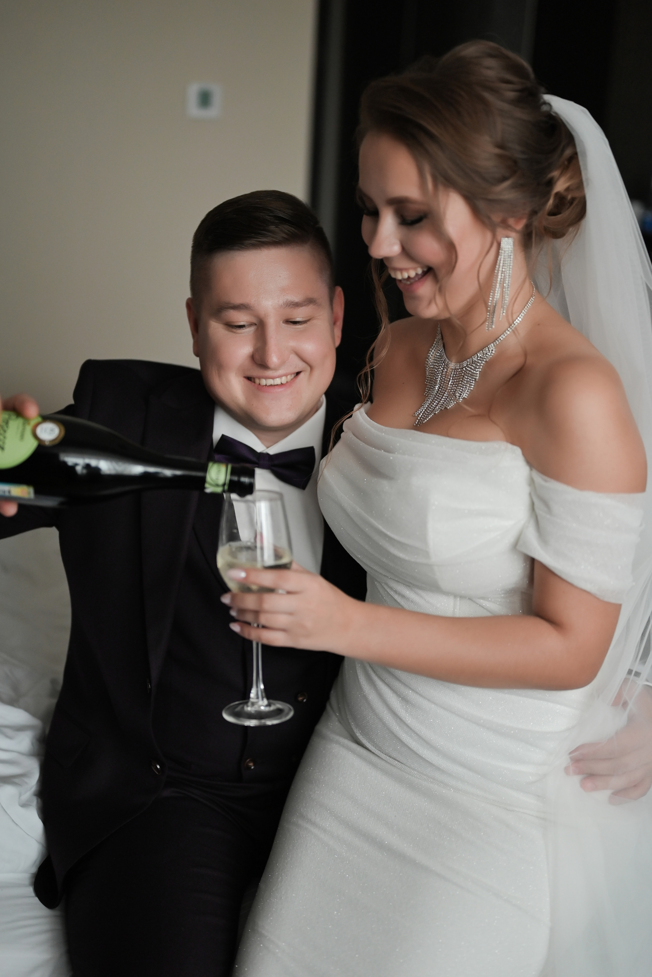 Эдуард & Анастасия. Свадебный и семейный фотограф в Уфе Александров Максим