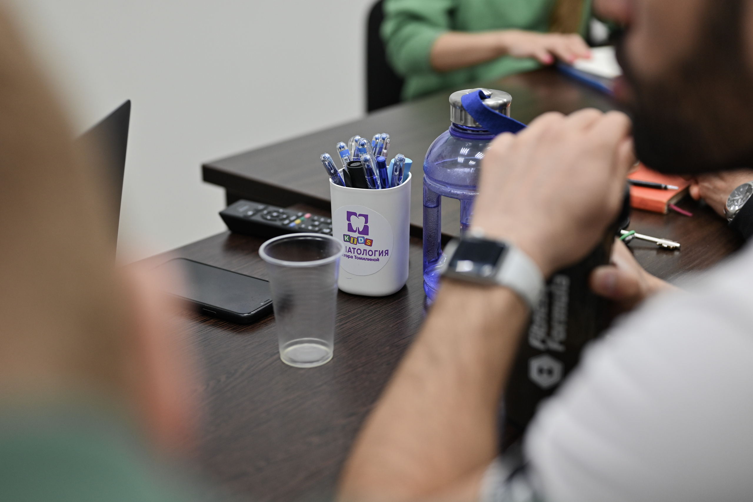 Стоматология доктора Томилиной (мастер класс). Свадебный и семейный фотограф в Уфе Александров Максим