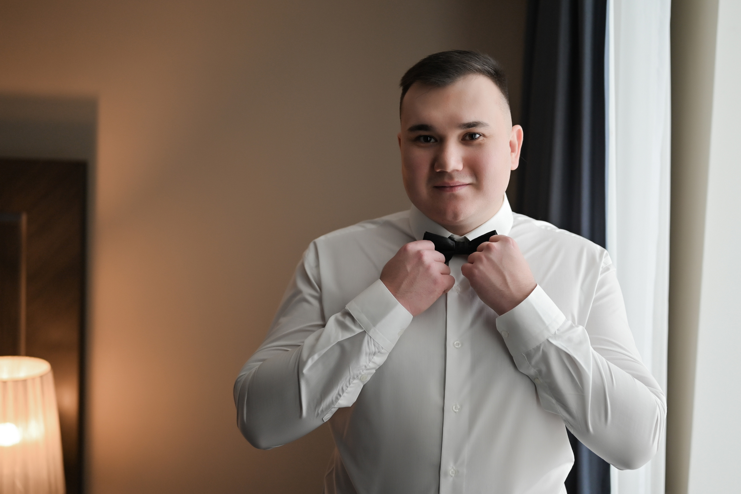 Вадим & Алина. Свадебный и семейный фотограф в Уфе Александров Максим