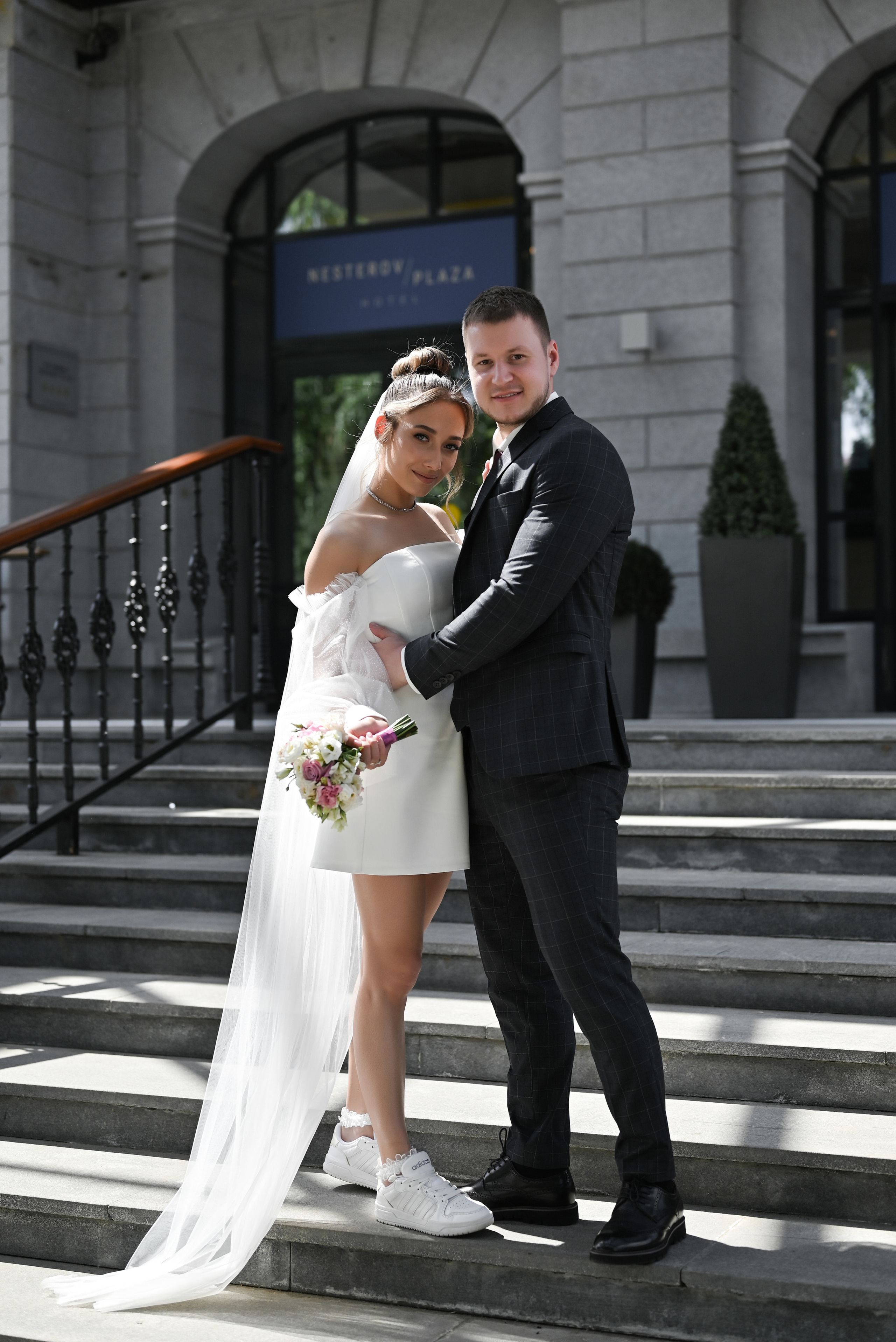 Дима & Юля. Свадебный и семейный фотограф в Уфе Александров Максим