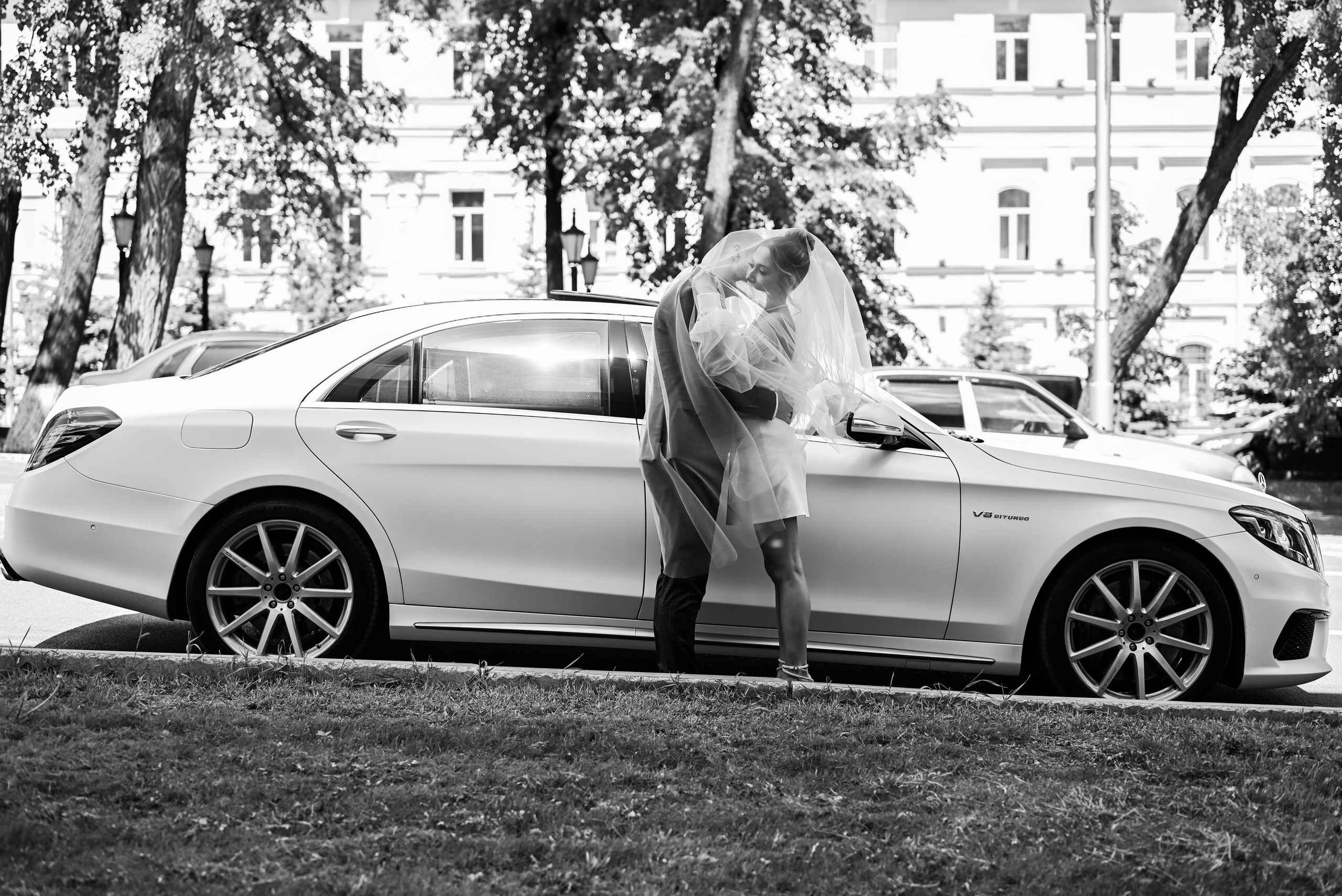 Дима & Юля. Свадебный и семейный фотограф в Уфе Александров Максим