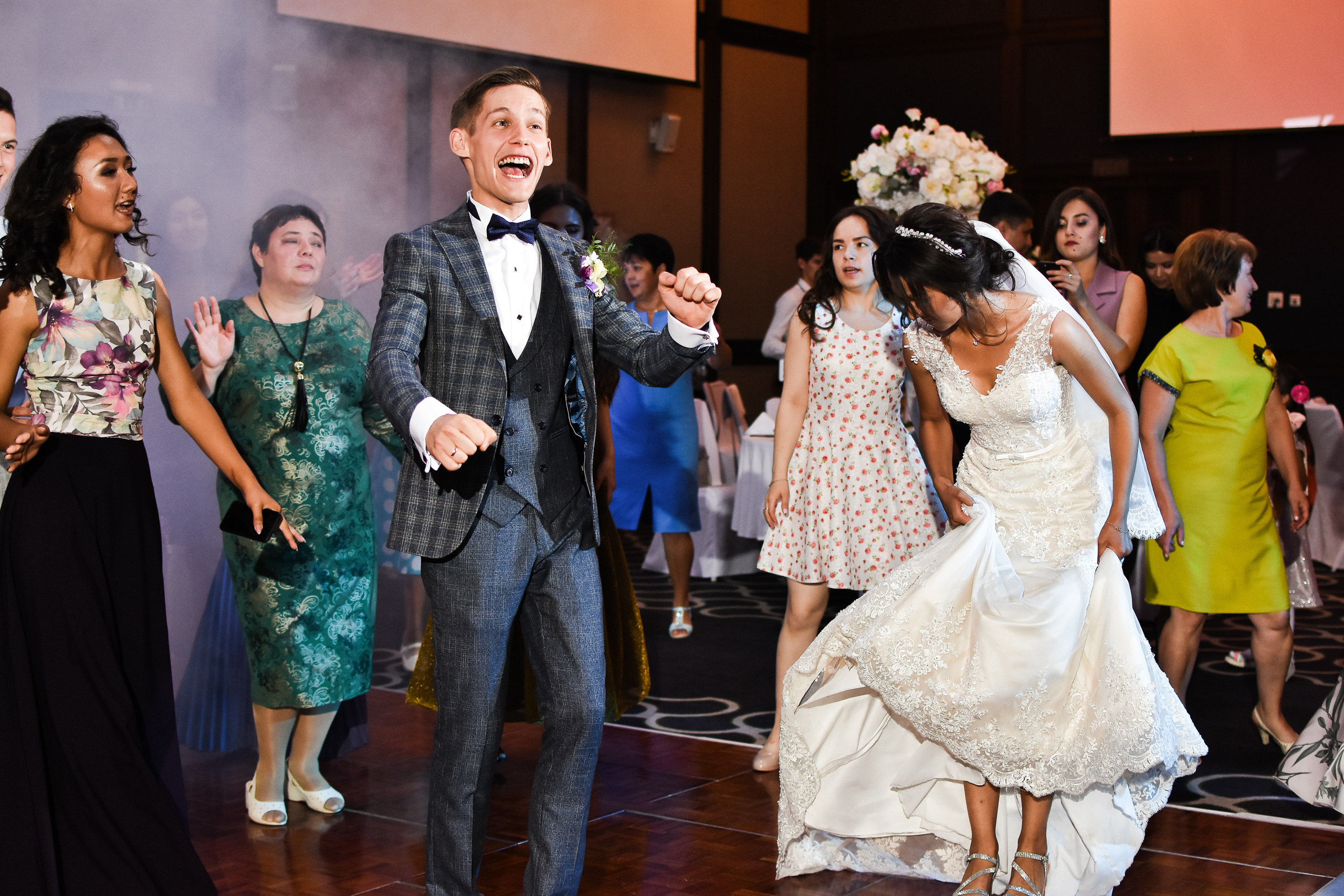 Айнур & Гульназ. Свадебный и семейный фотограф в Уфе Александров Максим