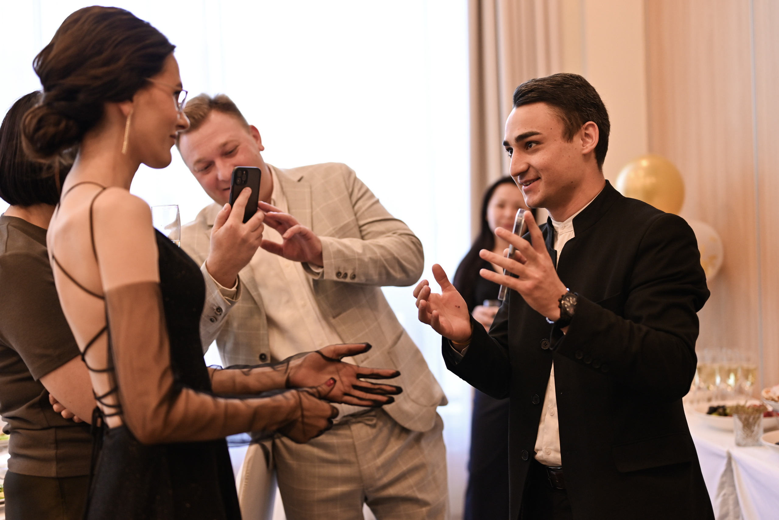 День Рождения Марины. Свадебный и семейный фотограф в Уфе Александров Максим