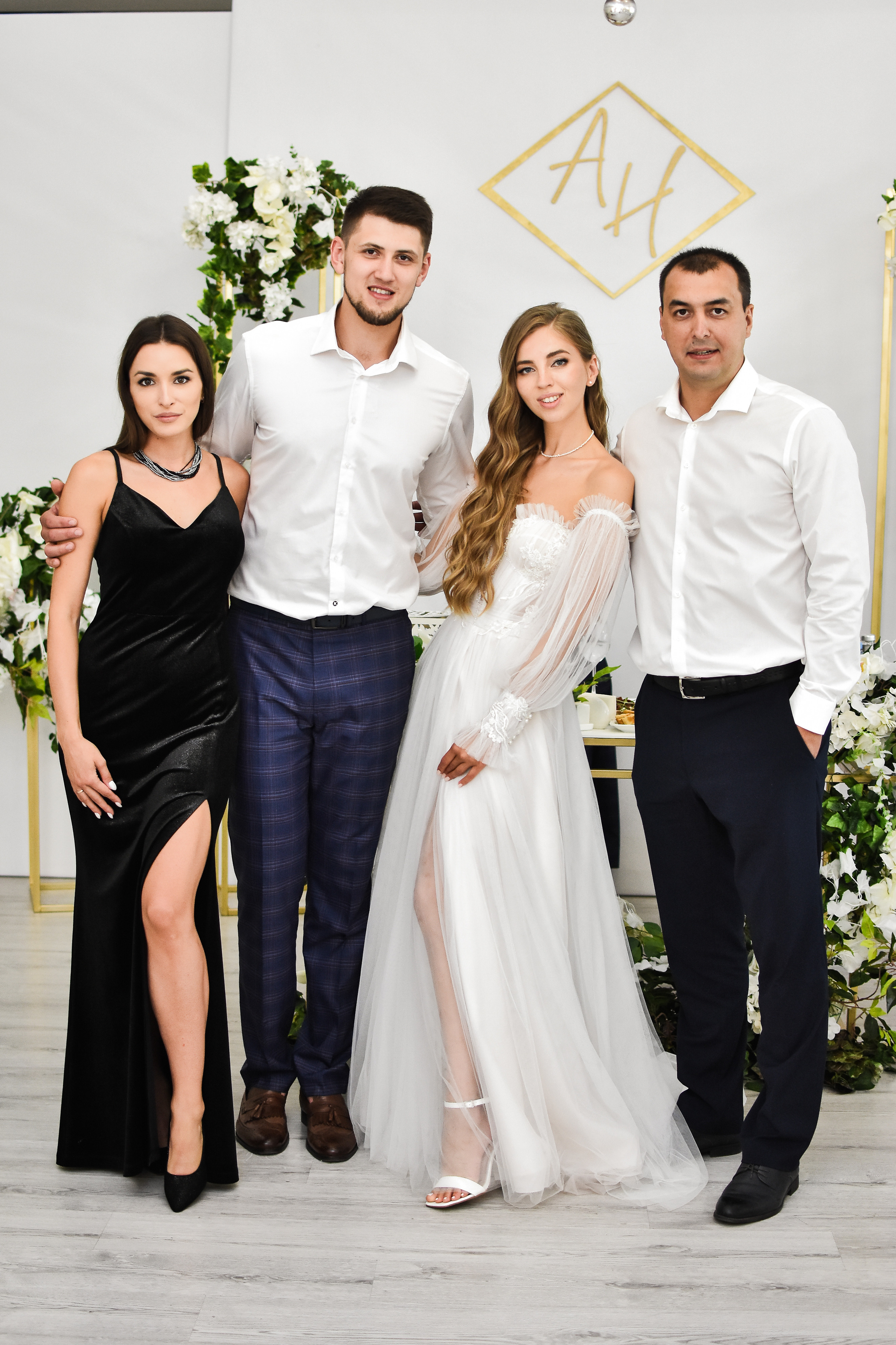 Артем & Нина. Свадебный и семейный фотограф в Уфе Александров Максим