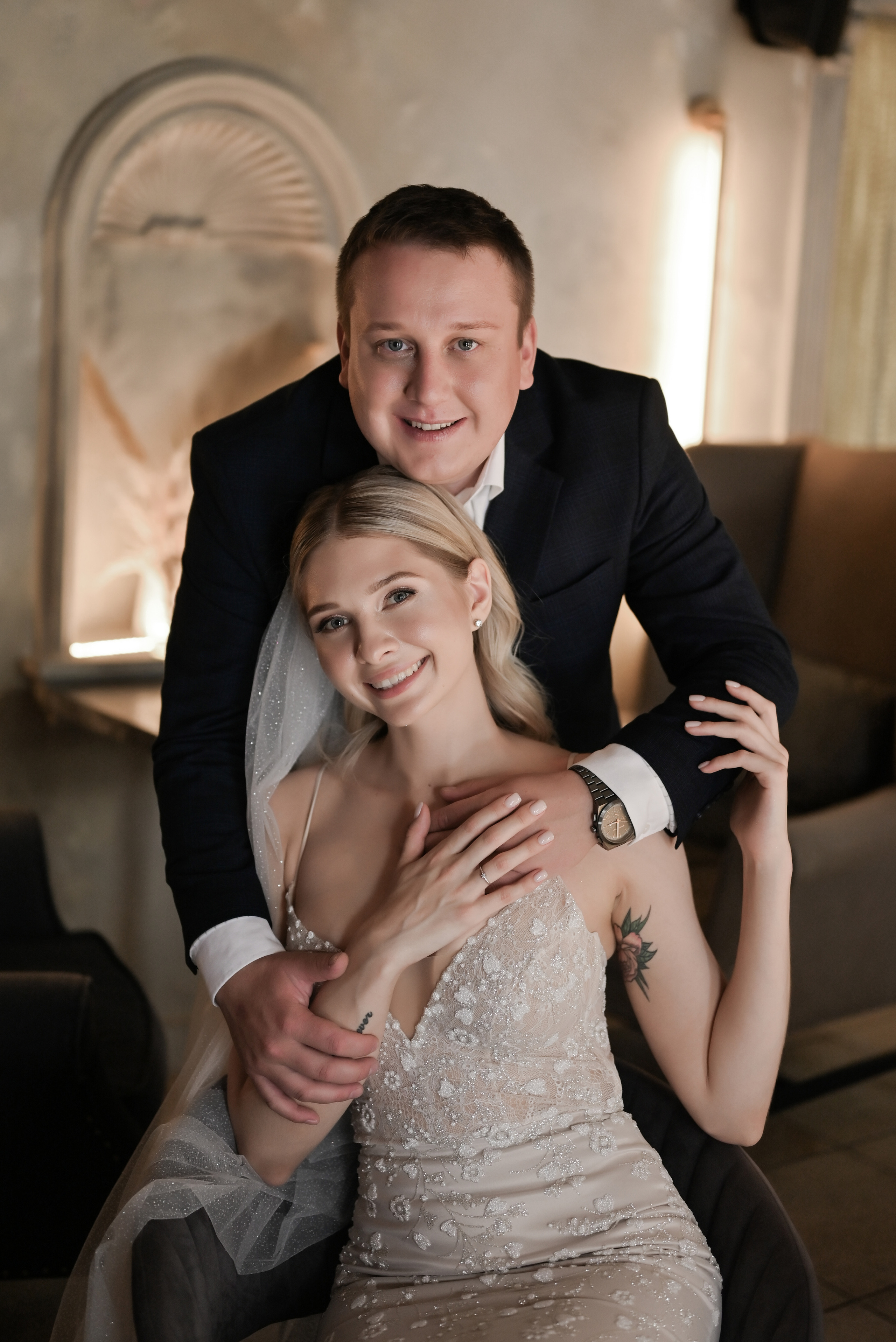 Радмир & Елисавета. Свадебный и семейный фотограф в Уфе Александров Максим