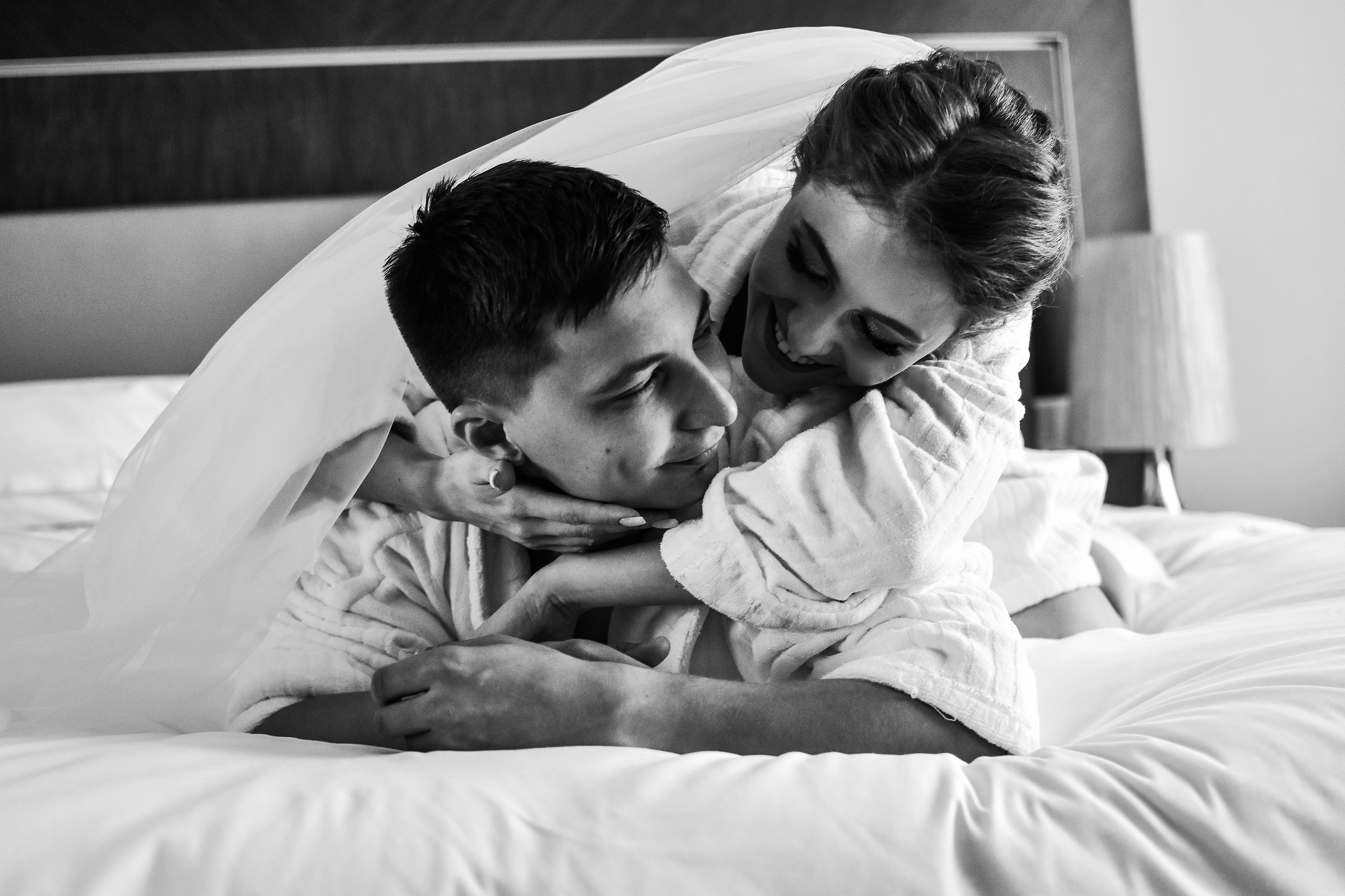 Альберт & Валерия. Свадебный и семейный фотограф в Уфе Александров Максим