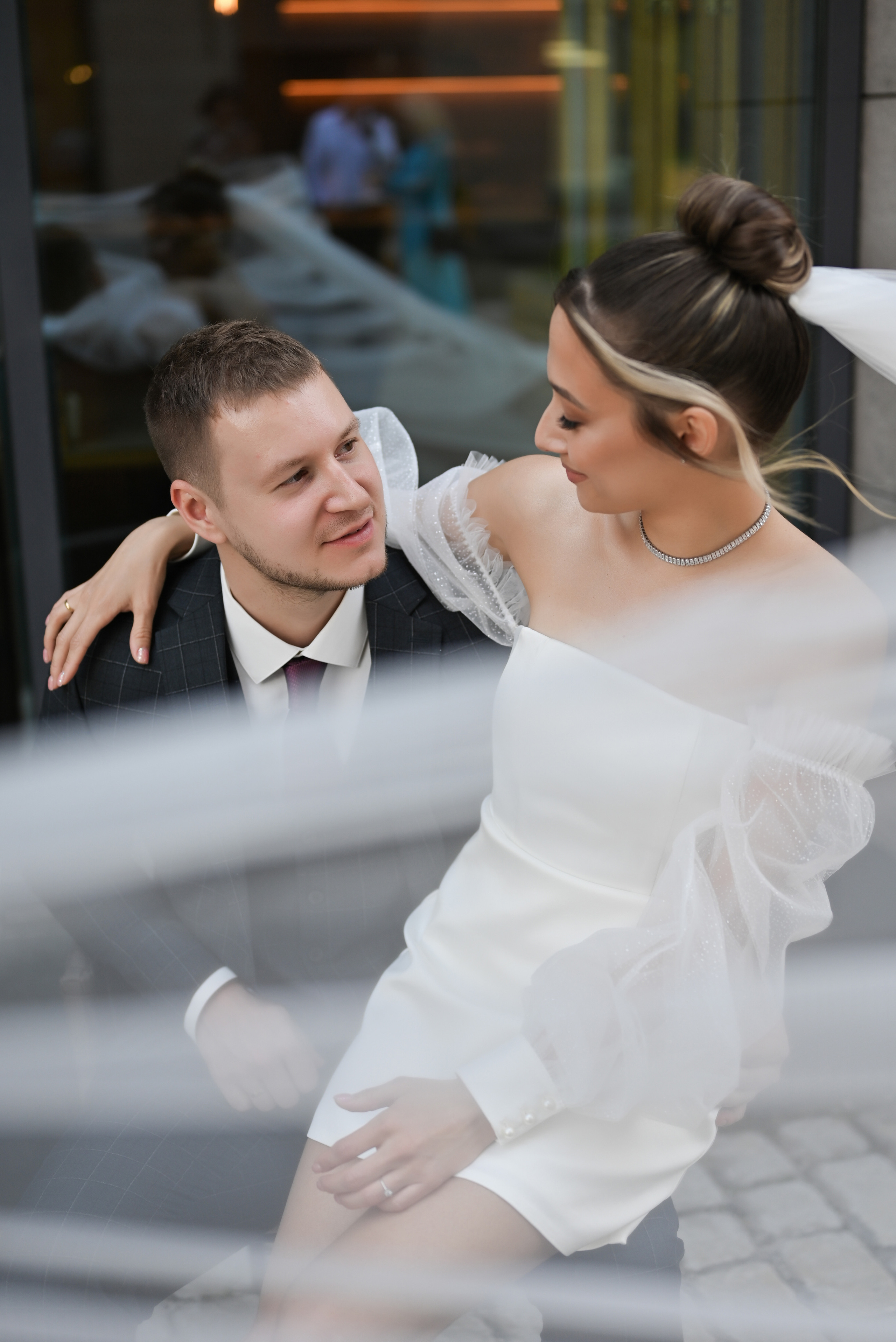 Дима & Юля. Свадебный и семейный фотограф в Уфе Александров Максим