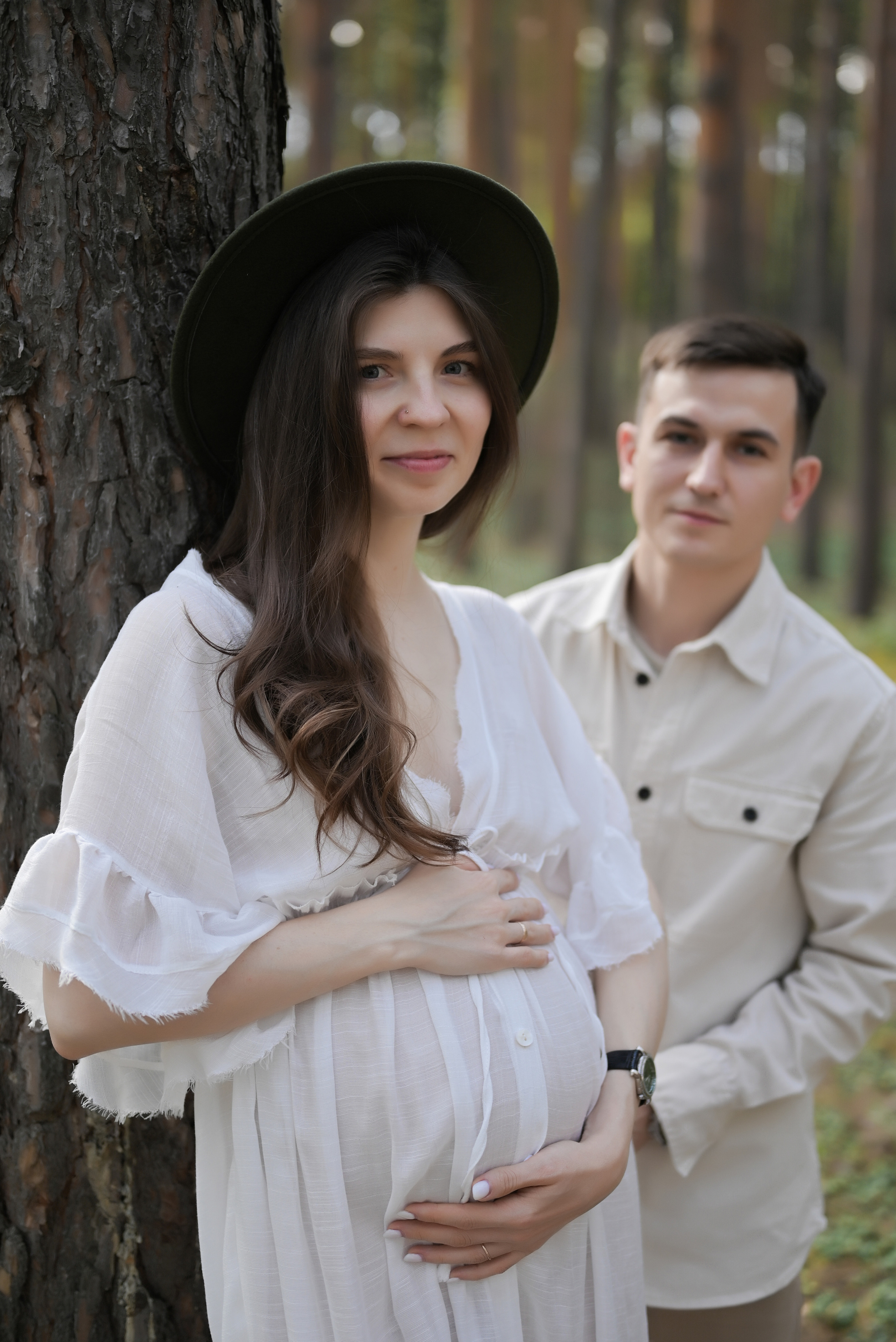 Веселая прогулка. Съемка в «Ожидании чуда». Свадебный и семейный фотограф в Уфе Александров Максим