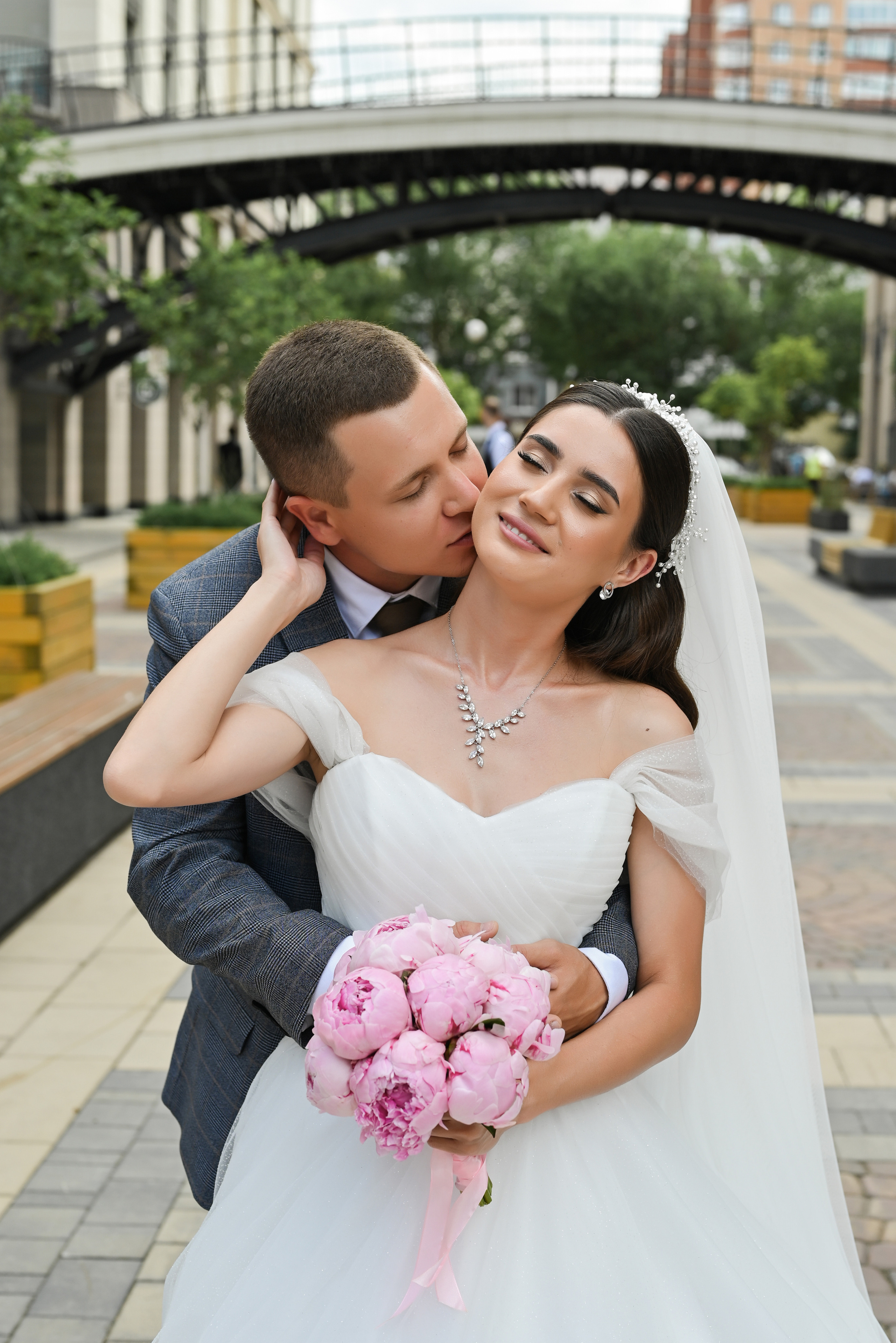 Арслан & Лиана. Свадебный и семейный фотограф в Уфе Александров Максим