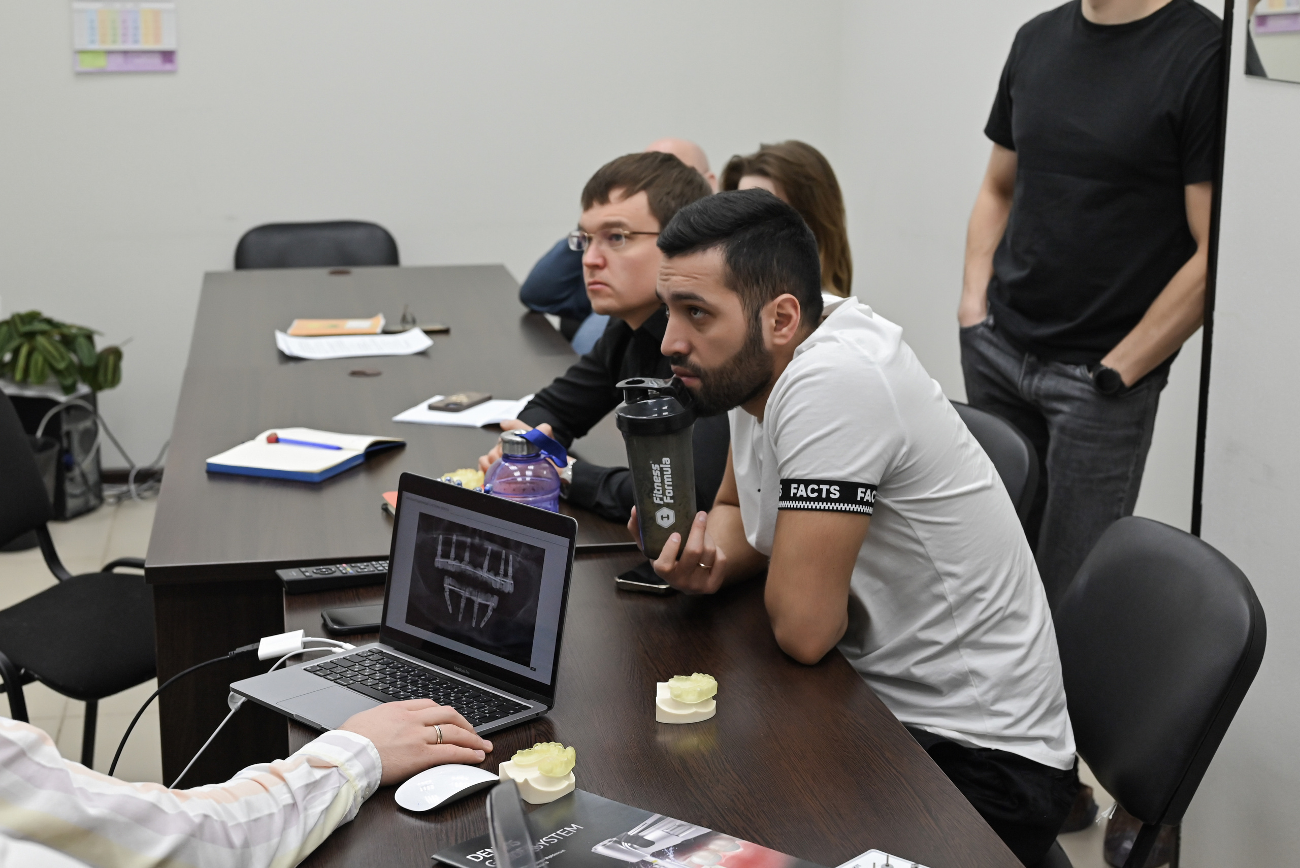 Стоматология доктора Томилиной (мастер класс). Свадебный и семейный фотограф в Уфе Александров Максим