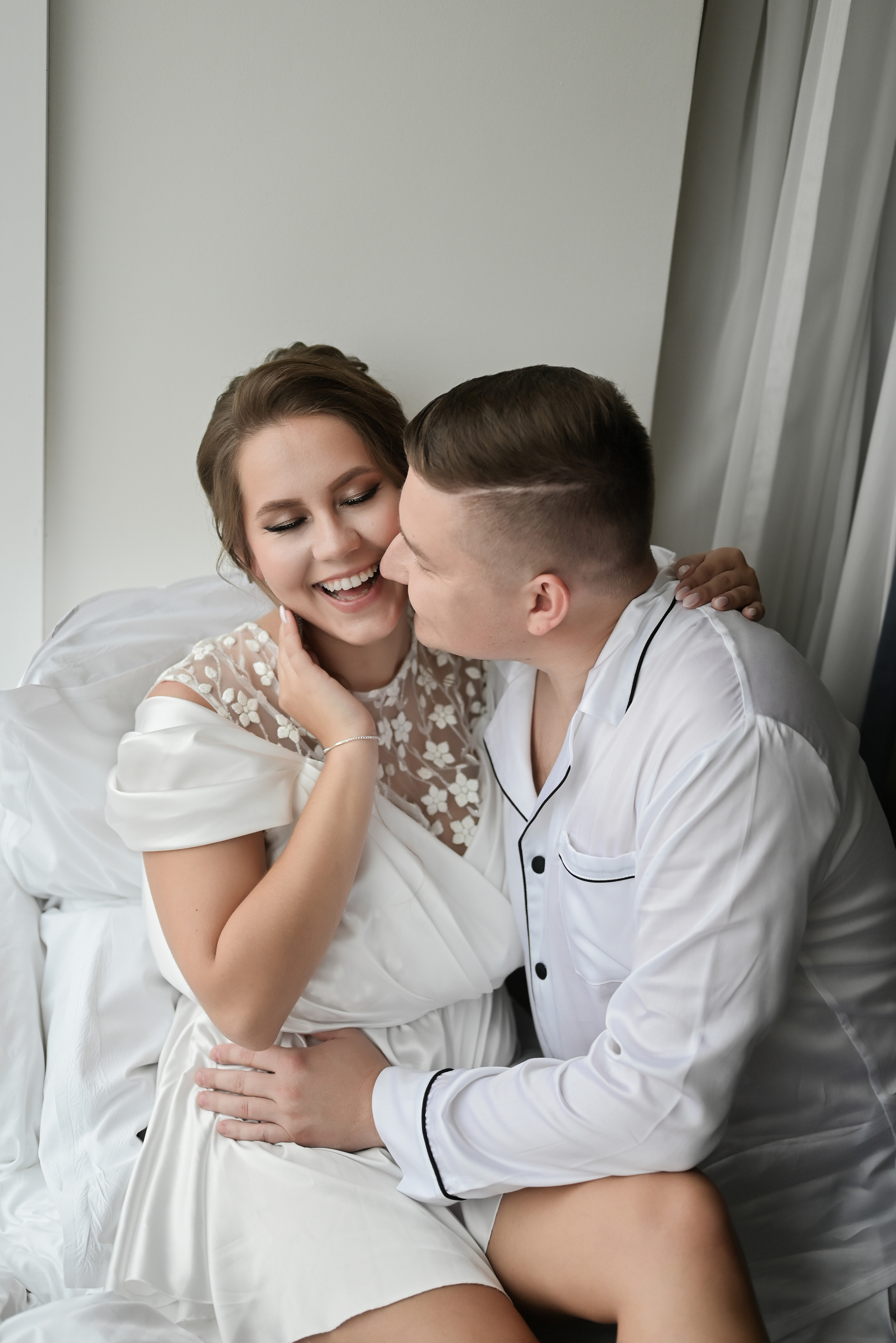 Эдуард & Анастасия. Свадебный и семейный фотограф в Уфе Александров Максим