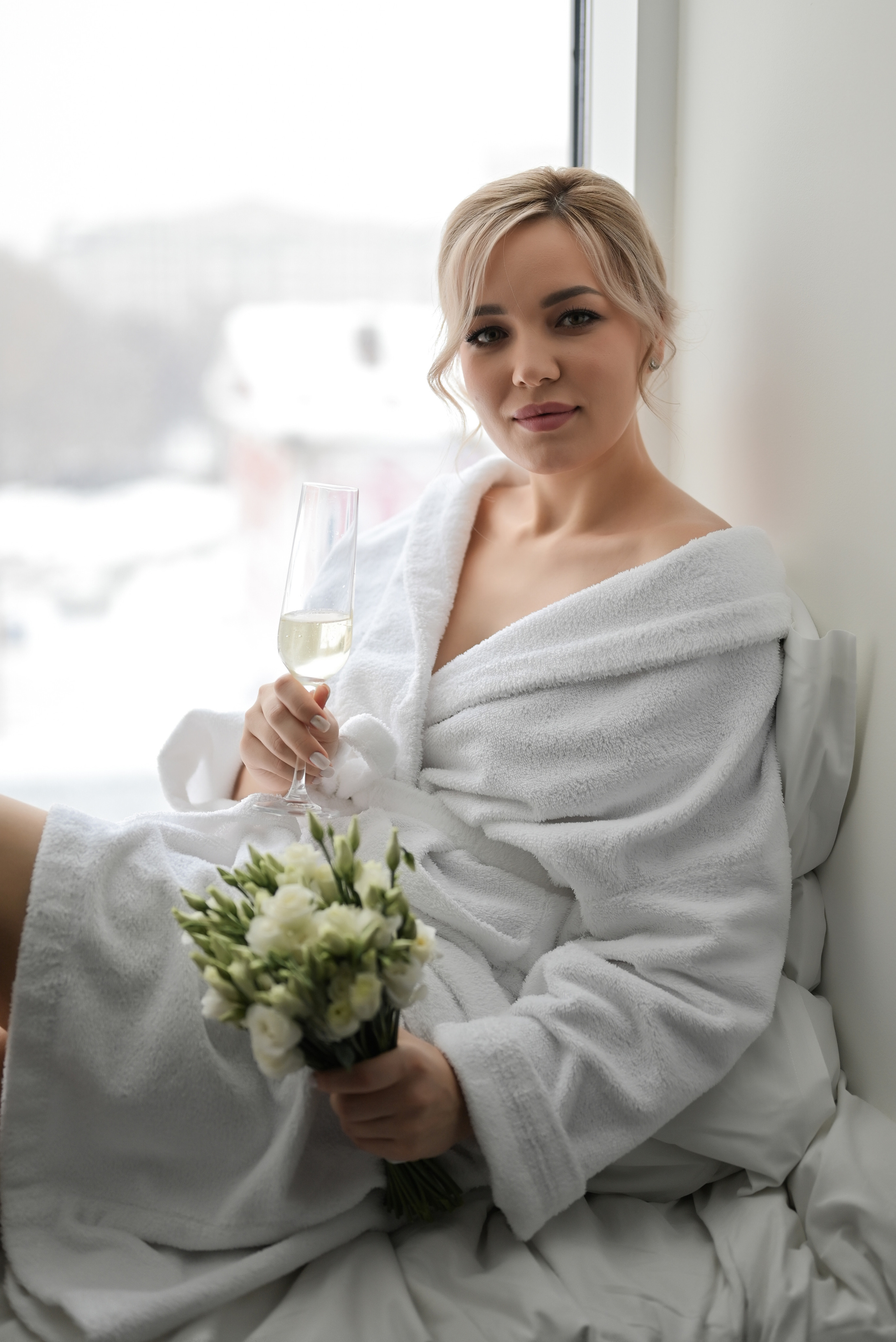 Вадим & Алина. Свадебный и семейный фотограф в Уфе Александров Максим