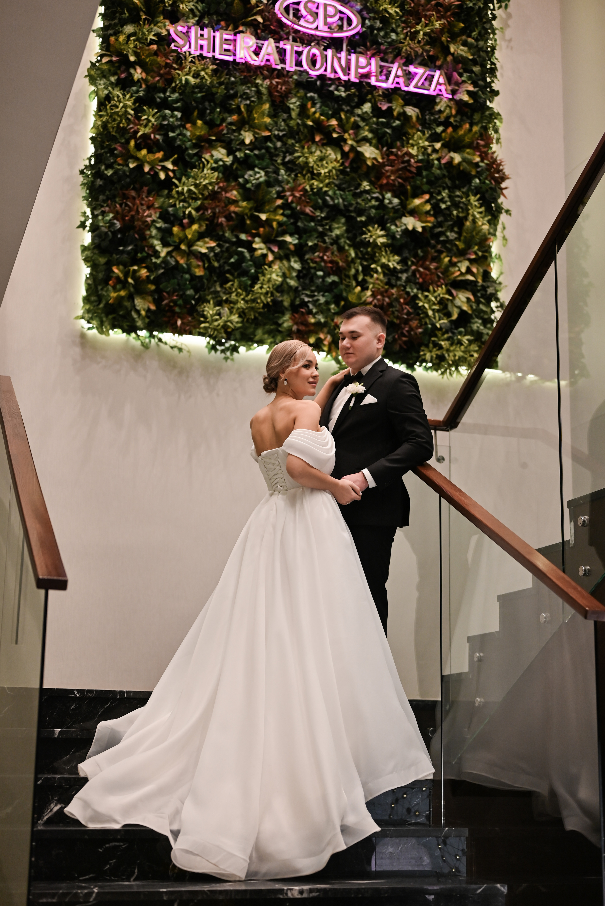 Вадим & Алина. Свадебный и семейный фотограф в Уфе Александров Максим