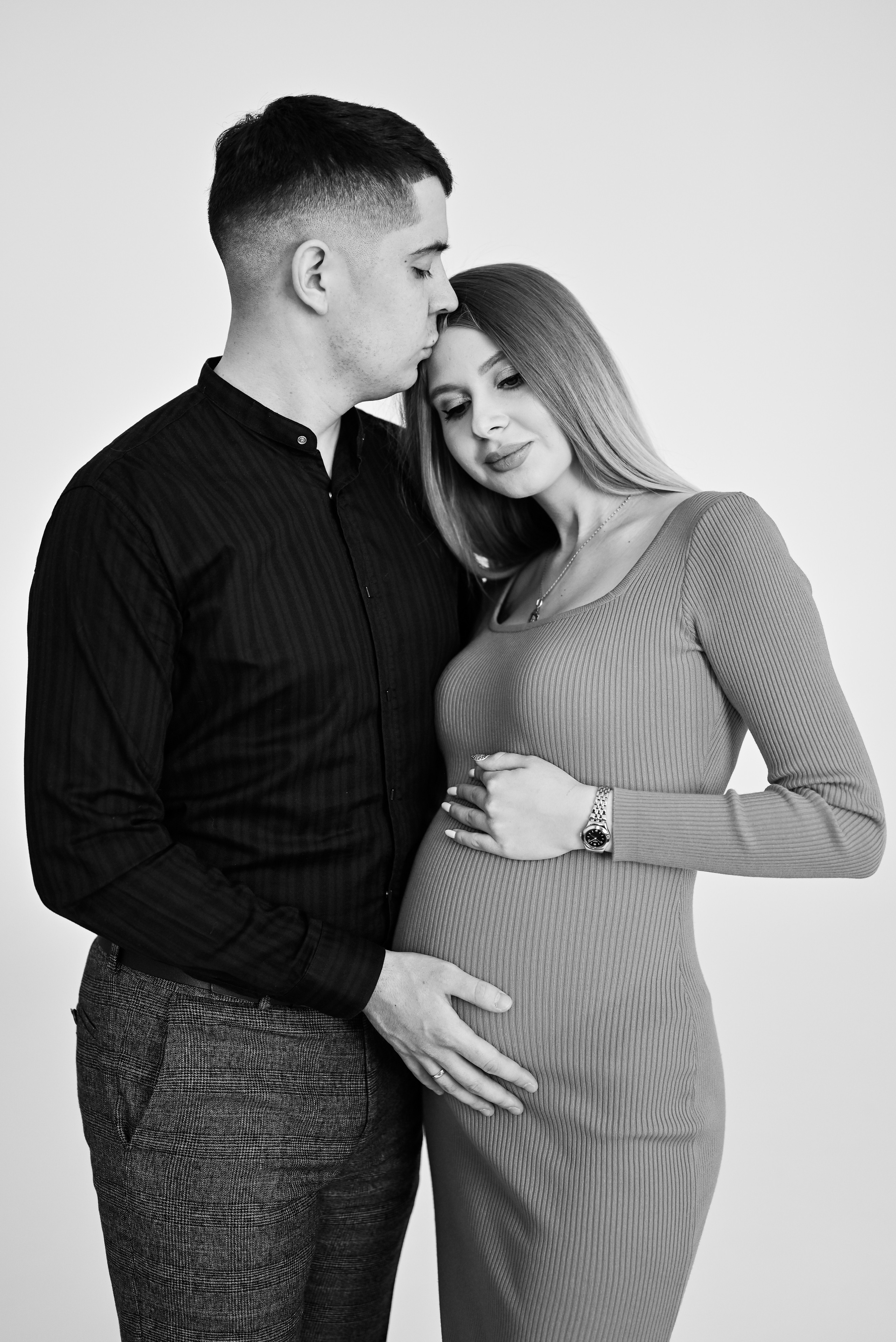 Руслан и Анастасия. В ожидании чуда. Свадебный и семейный фотограф в Уфе Александров Максим